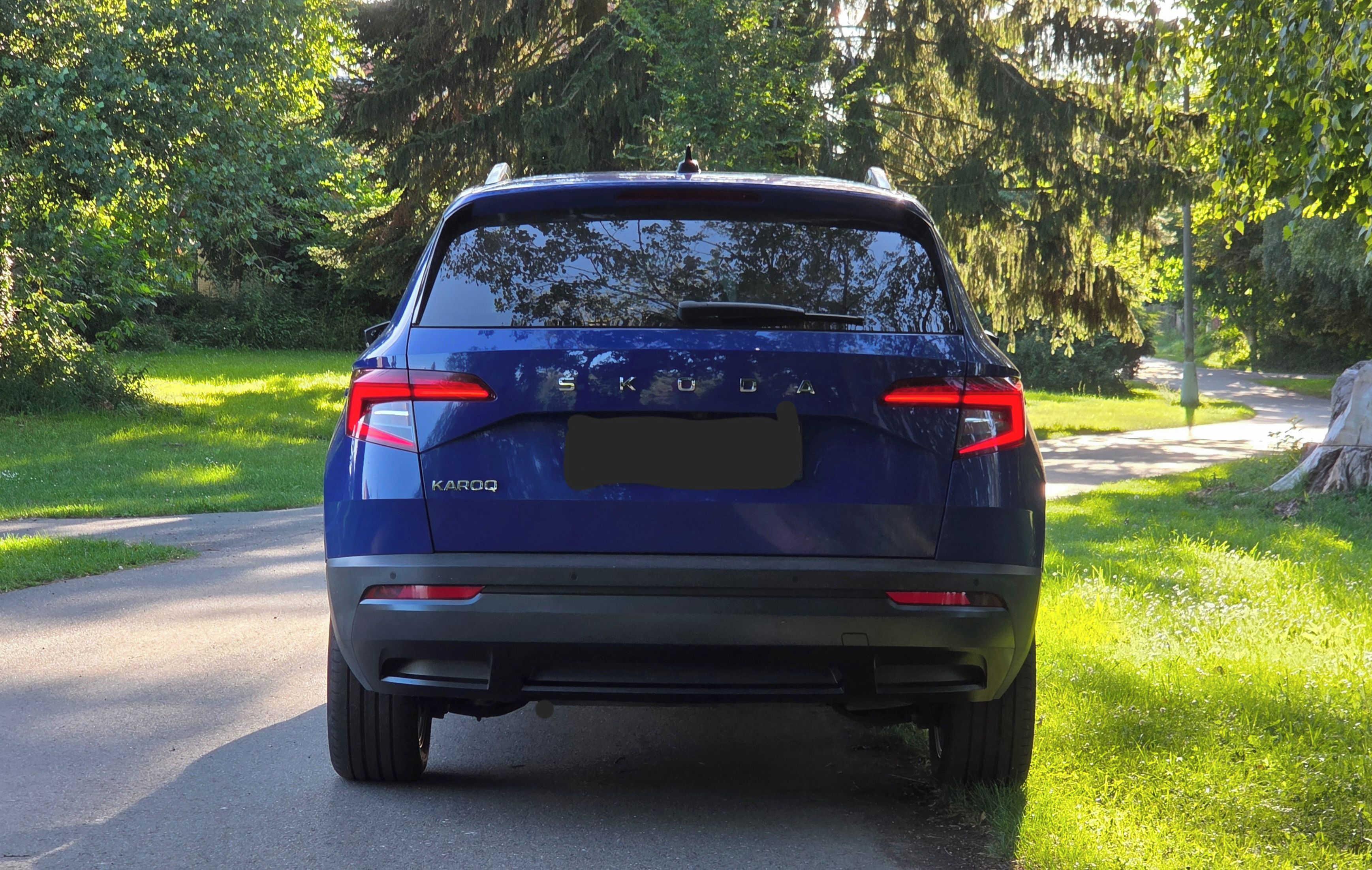 Škoda Karoq, 1.5l TSI Style DSG - fotka 3