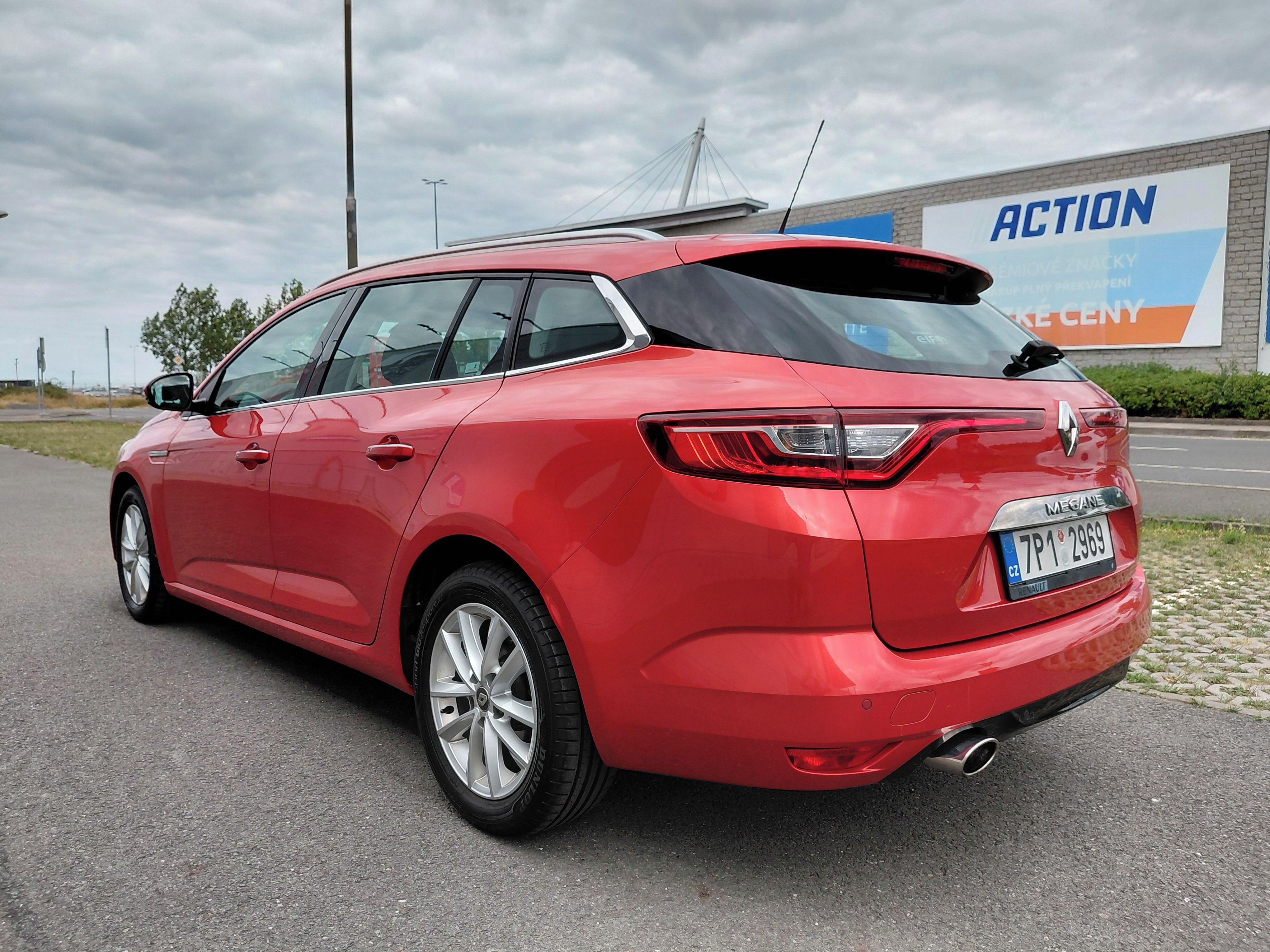 Renault Mégane, 1.2TCE 97KW 1.MAJ VELMI PĚKNÉ - fotka 5