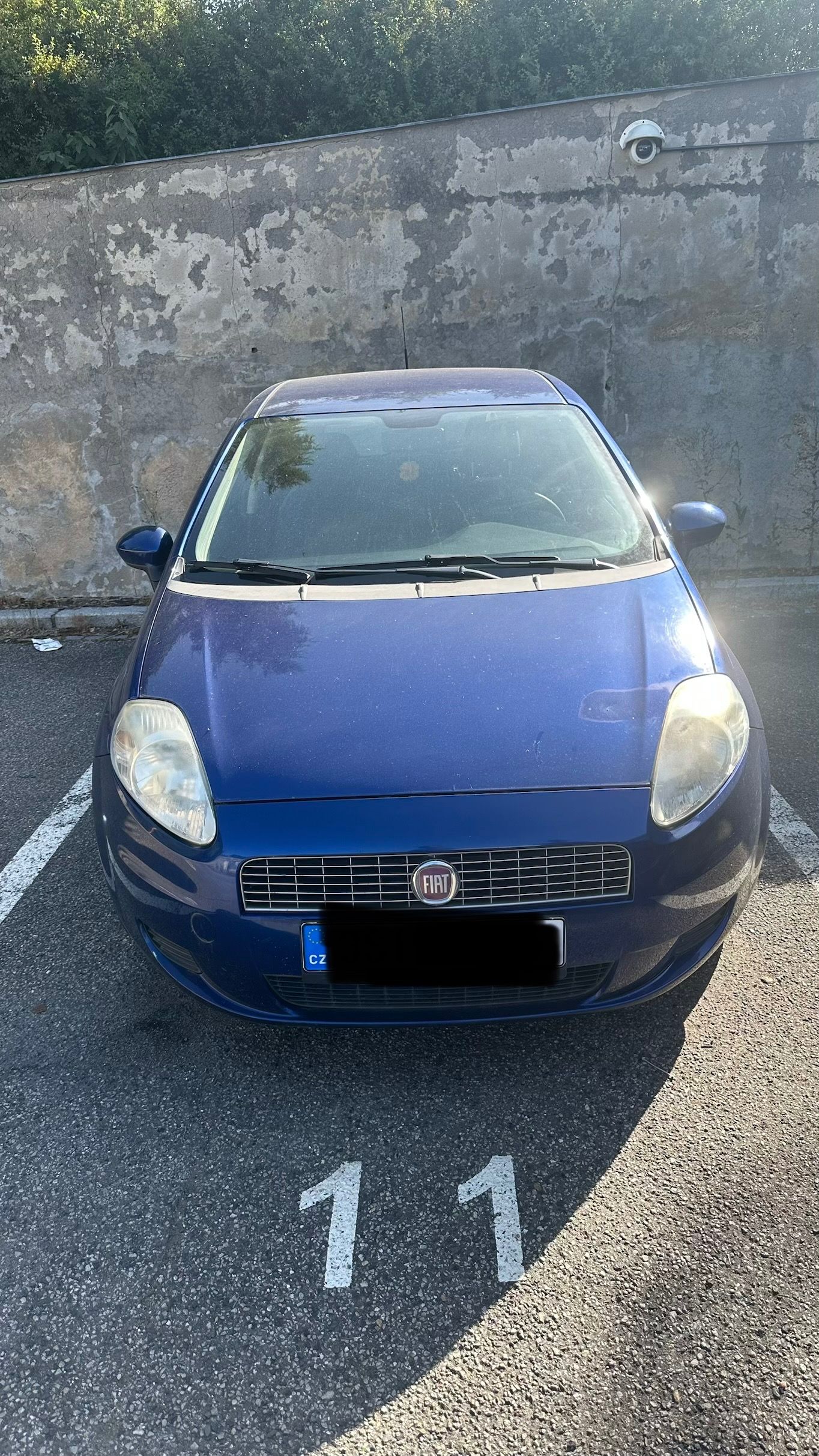 Fiat Punto, Fiat Punto