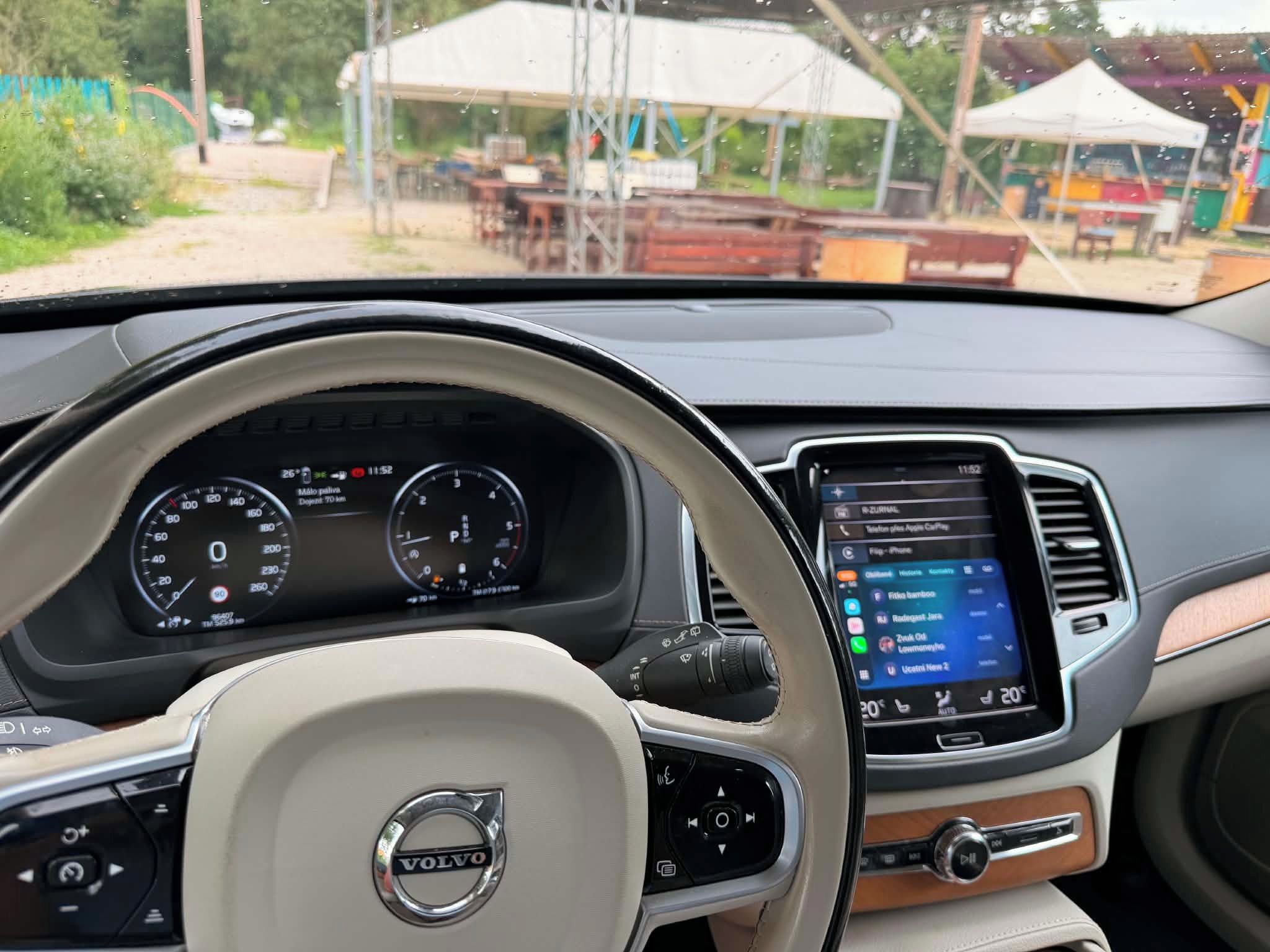 Volvo XC90, Volvo XC90 B5 AWD + Záruka - fotka 6