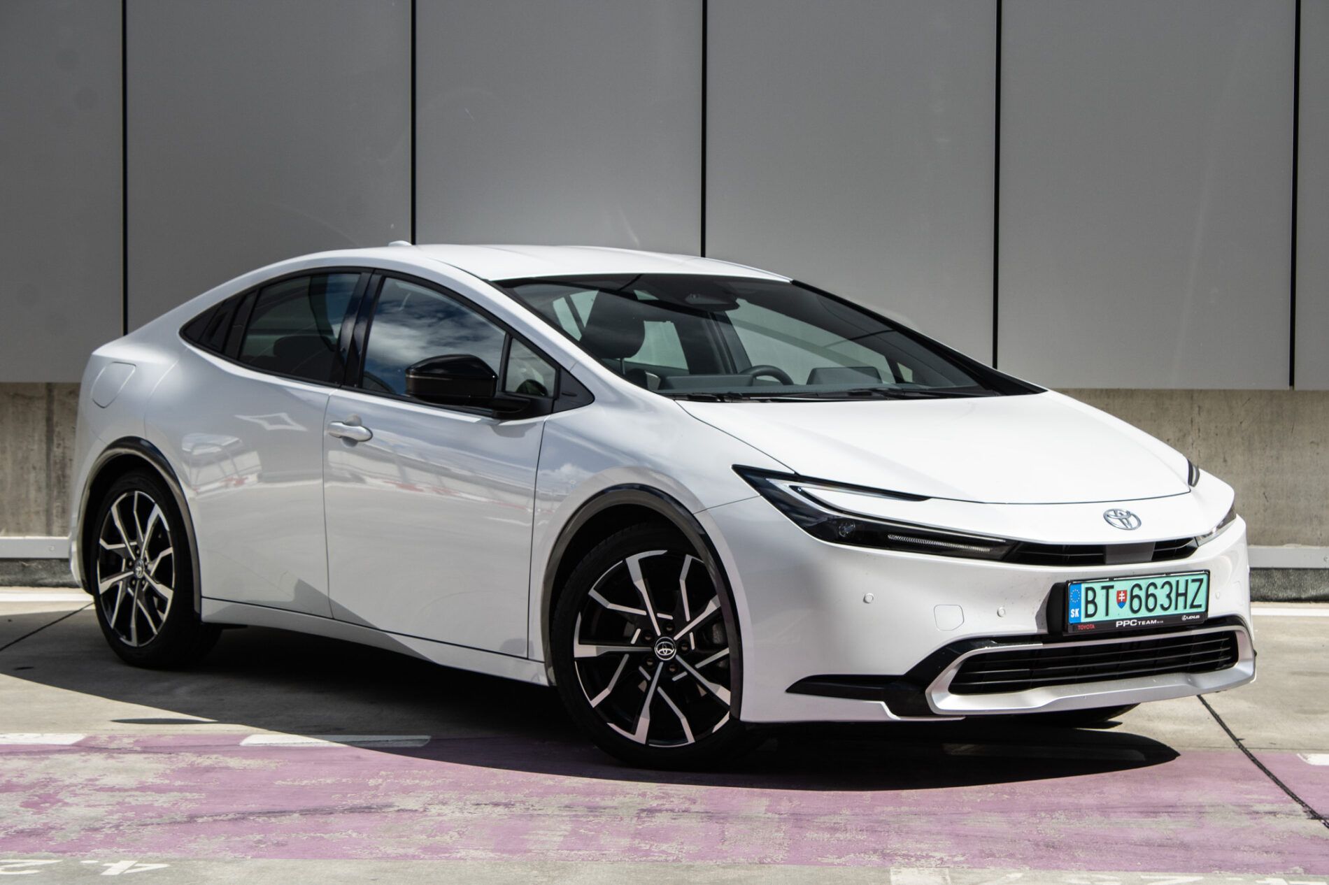 Toyota Prius - fotka 3