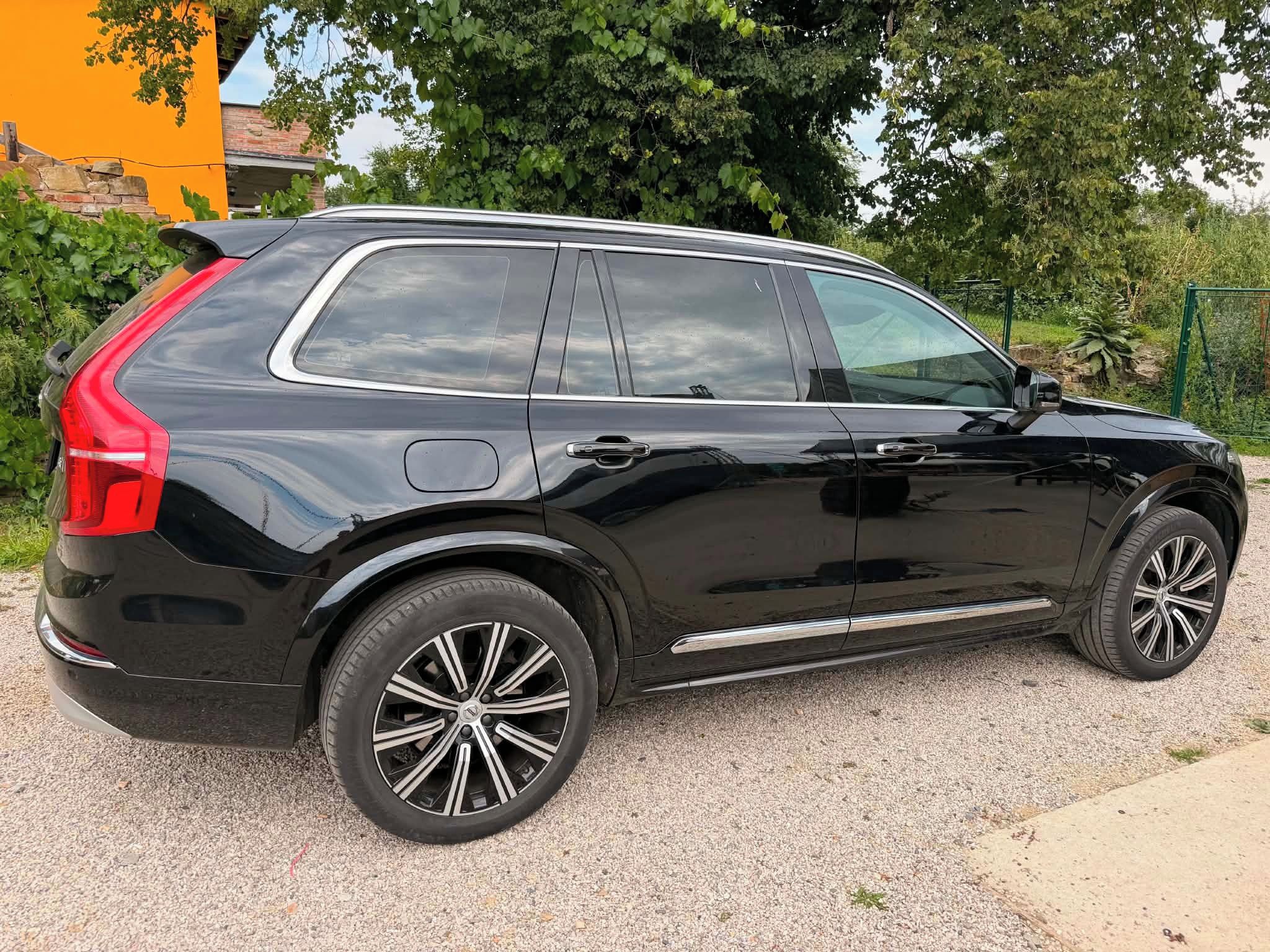Volvo XC90, Volvo XC90 B5 AWD + Záruka - fotka 3