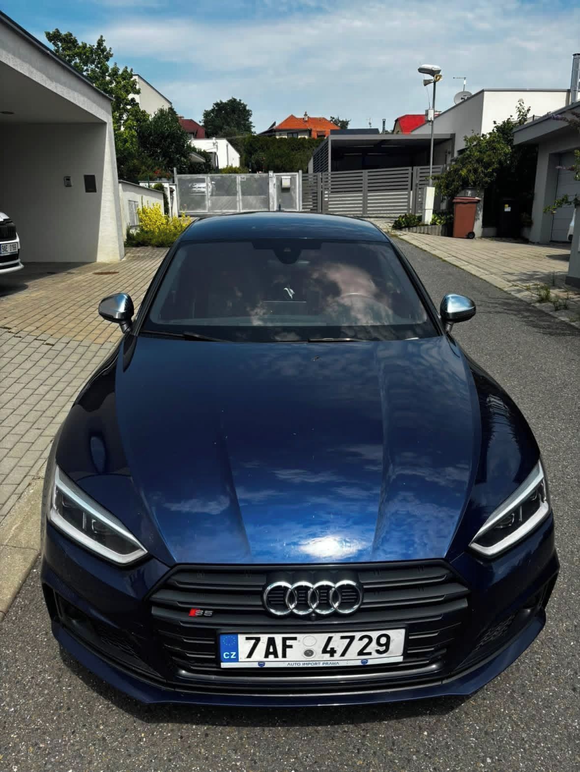 Audi S5 - fotka 2
