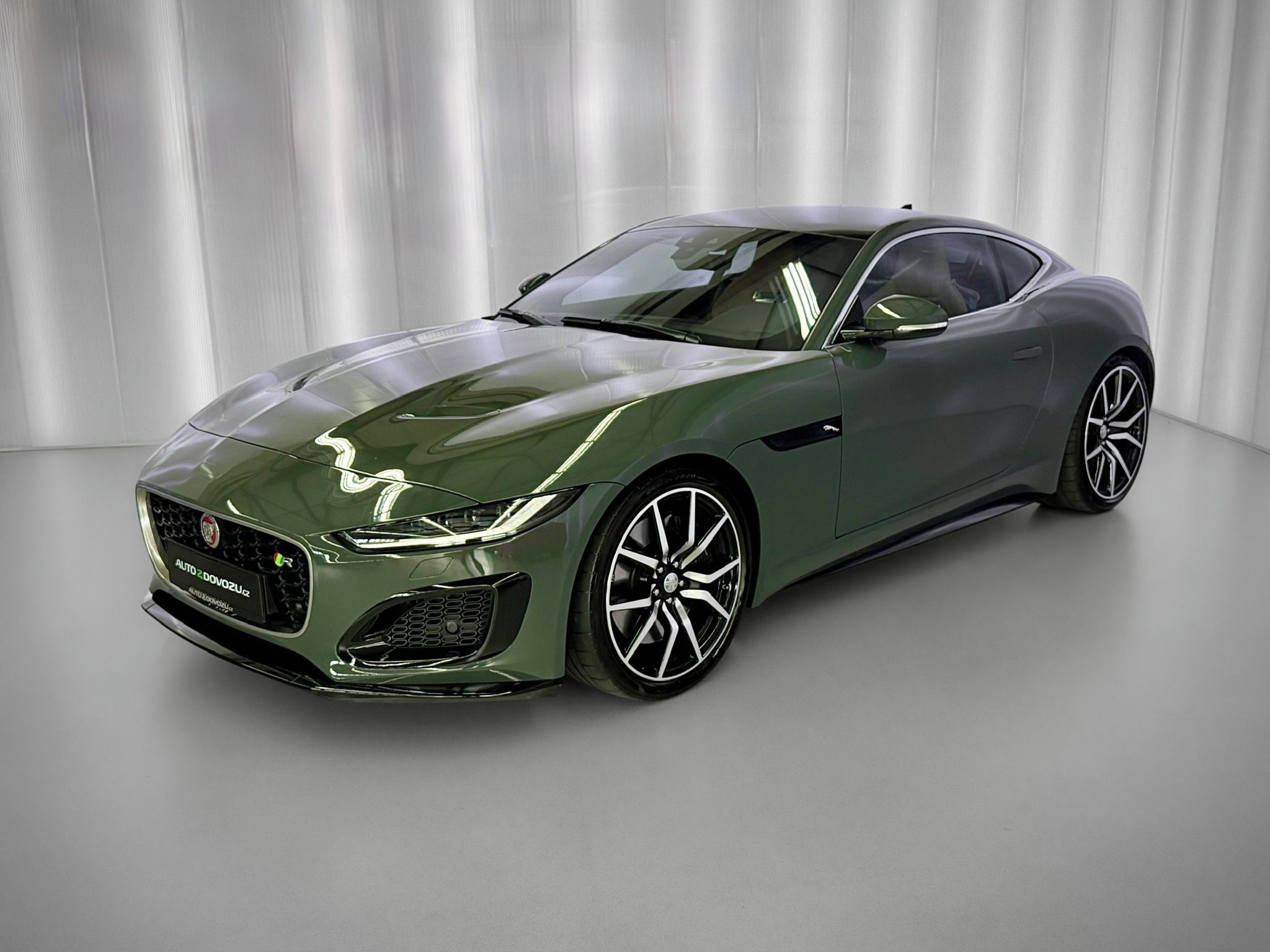 Jaguar F-Type, 5.0 V8 AWD R HERITAGE 60 EDITI