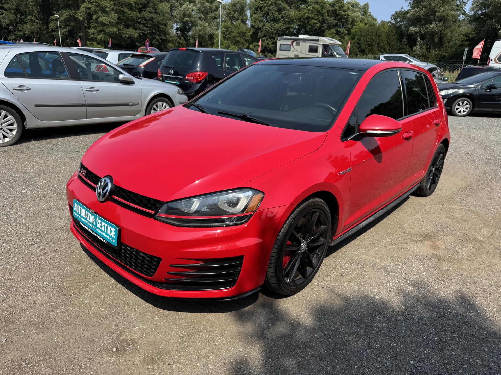 Volkswagen Golf, 2.0 GTI 169KW