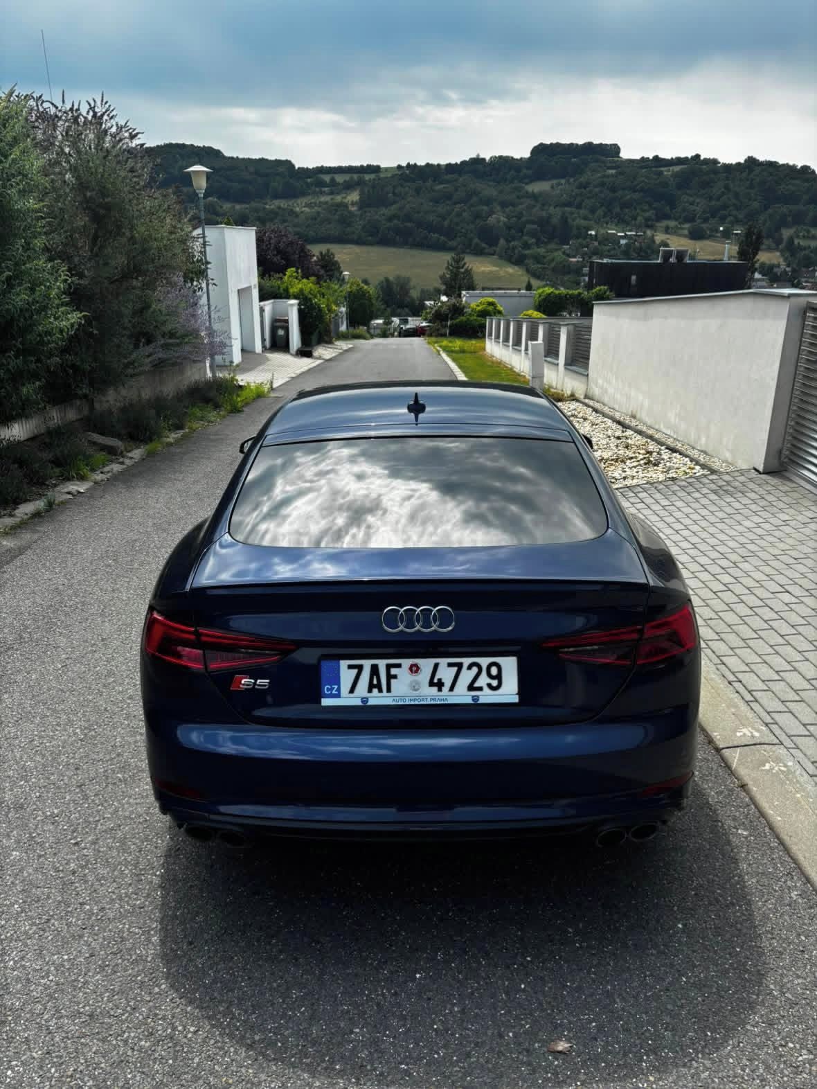 Audi S5 - fotka 5