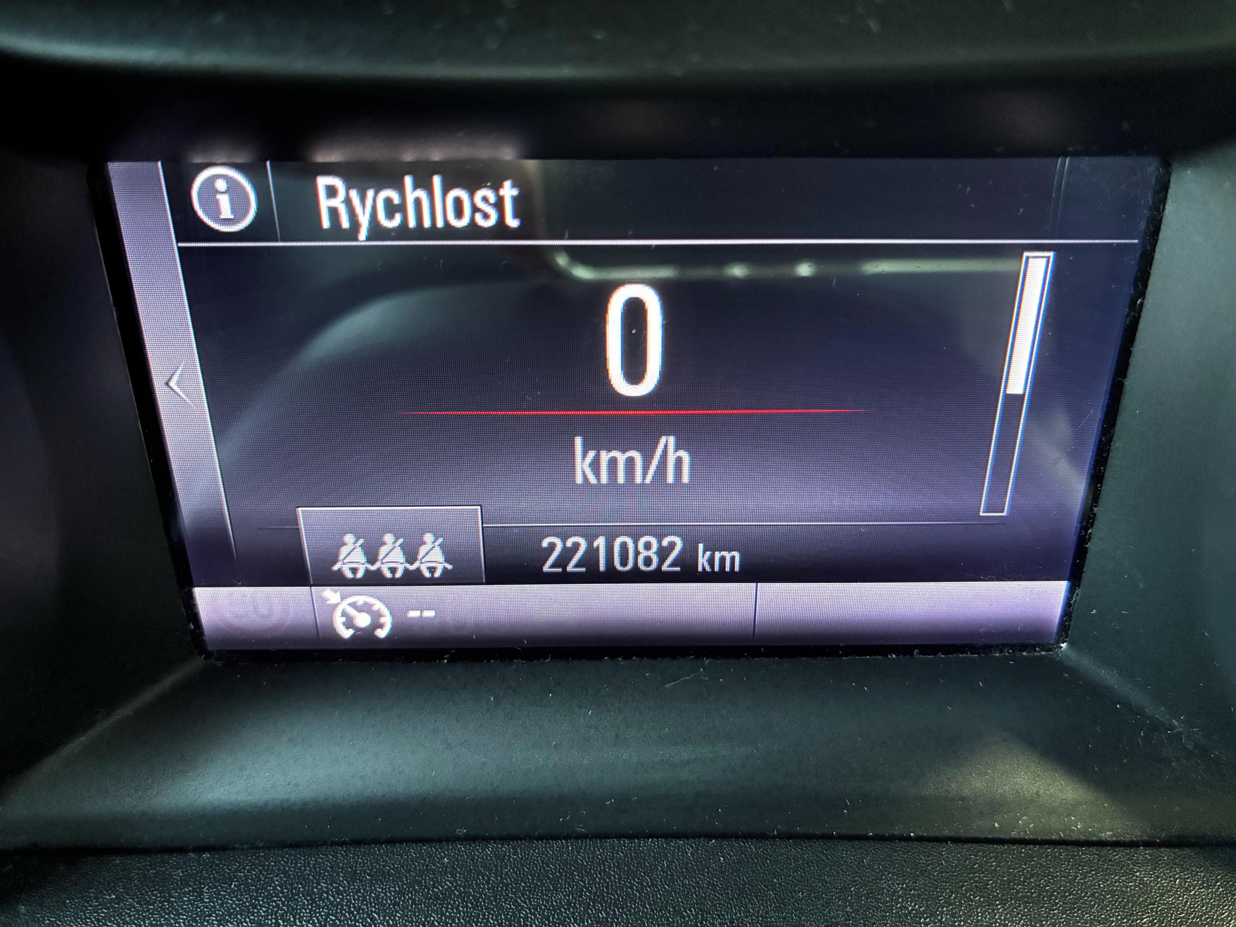 Opel Astra, Opel Astra K1.4 92kW LEDMATRIX - fotka 6