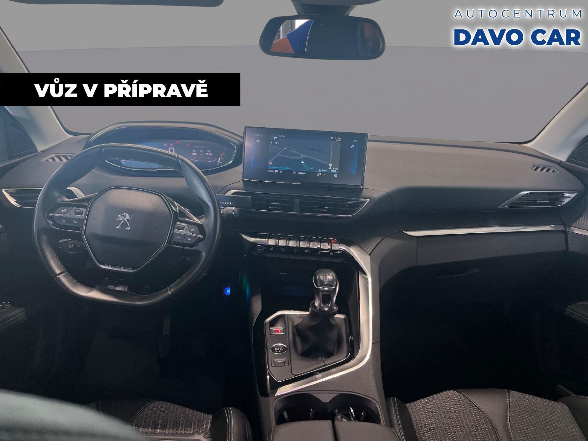 Peugeot 5008, 1.2 PT 96kW Allure 7-Míst DPH - fotka 5