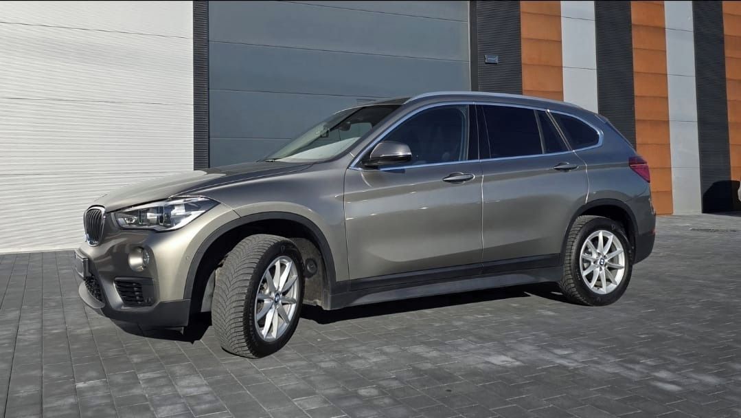 BMW X1 - fotka 3