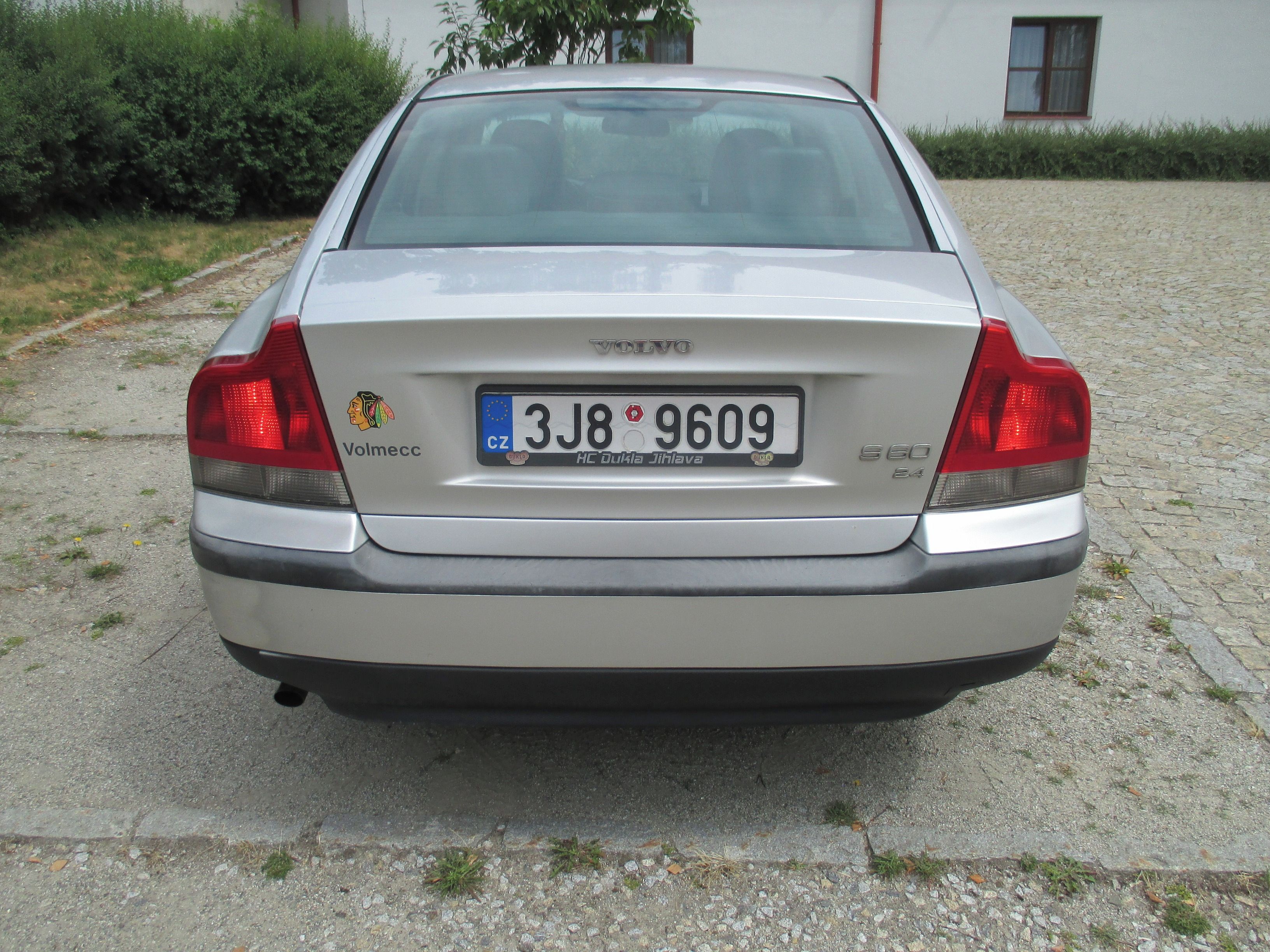 Volvo S60, 2,4 RS 61 P2  benzin 125 kw - fotka 4