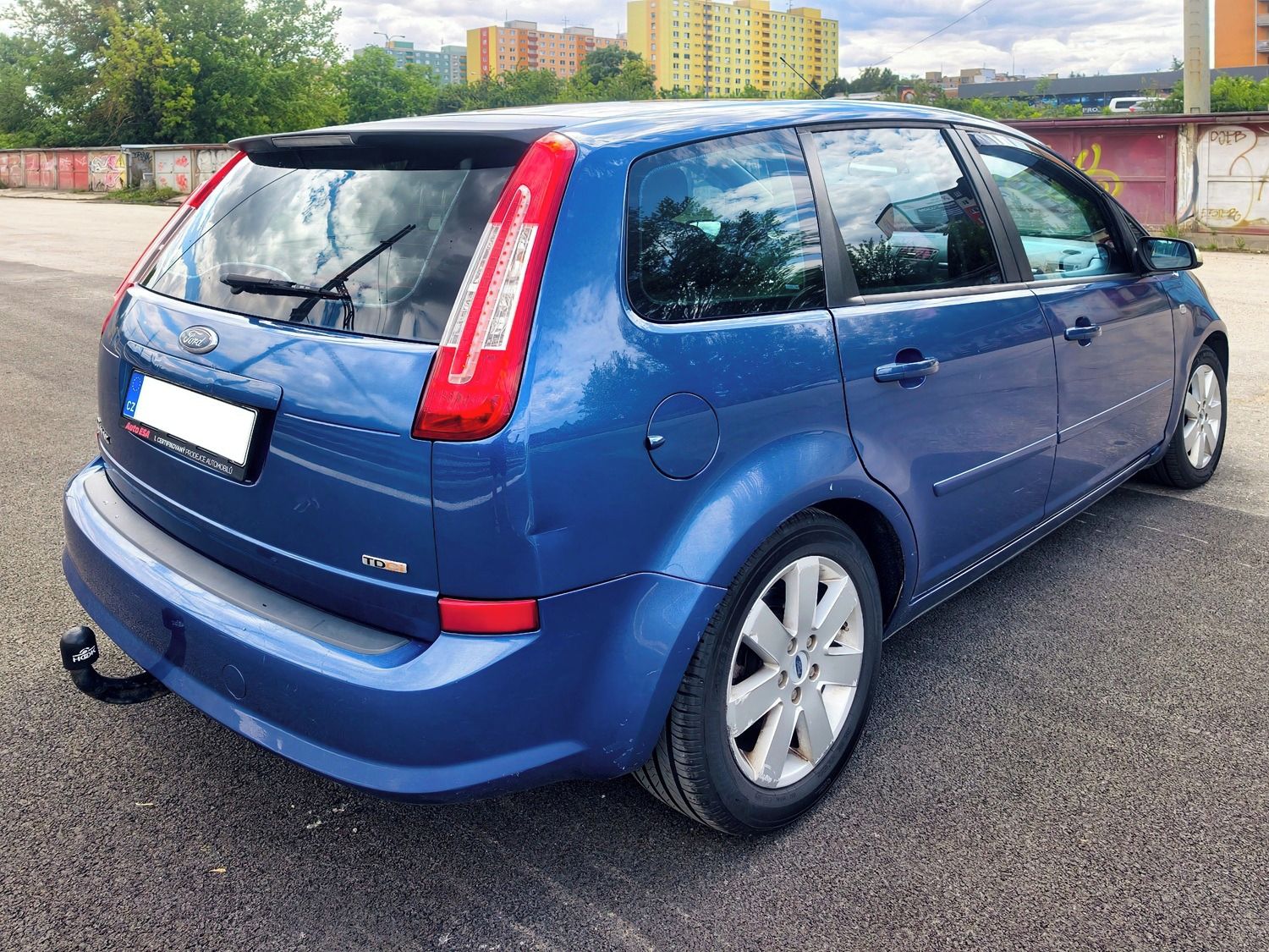 Ford C-MAX - fotka 6