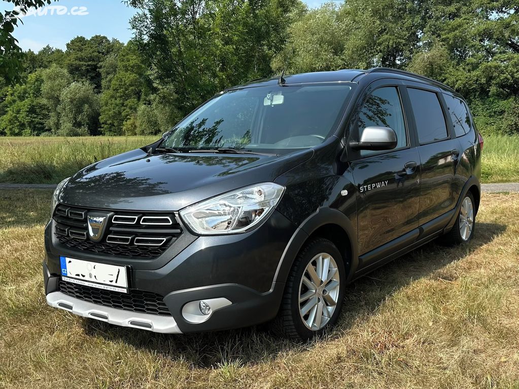 Dacia Lodgy, 1.5 Blue dCi S&S Stepway