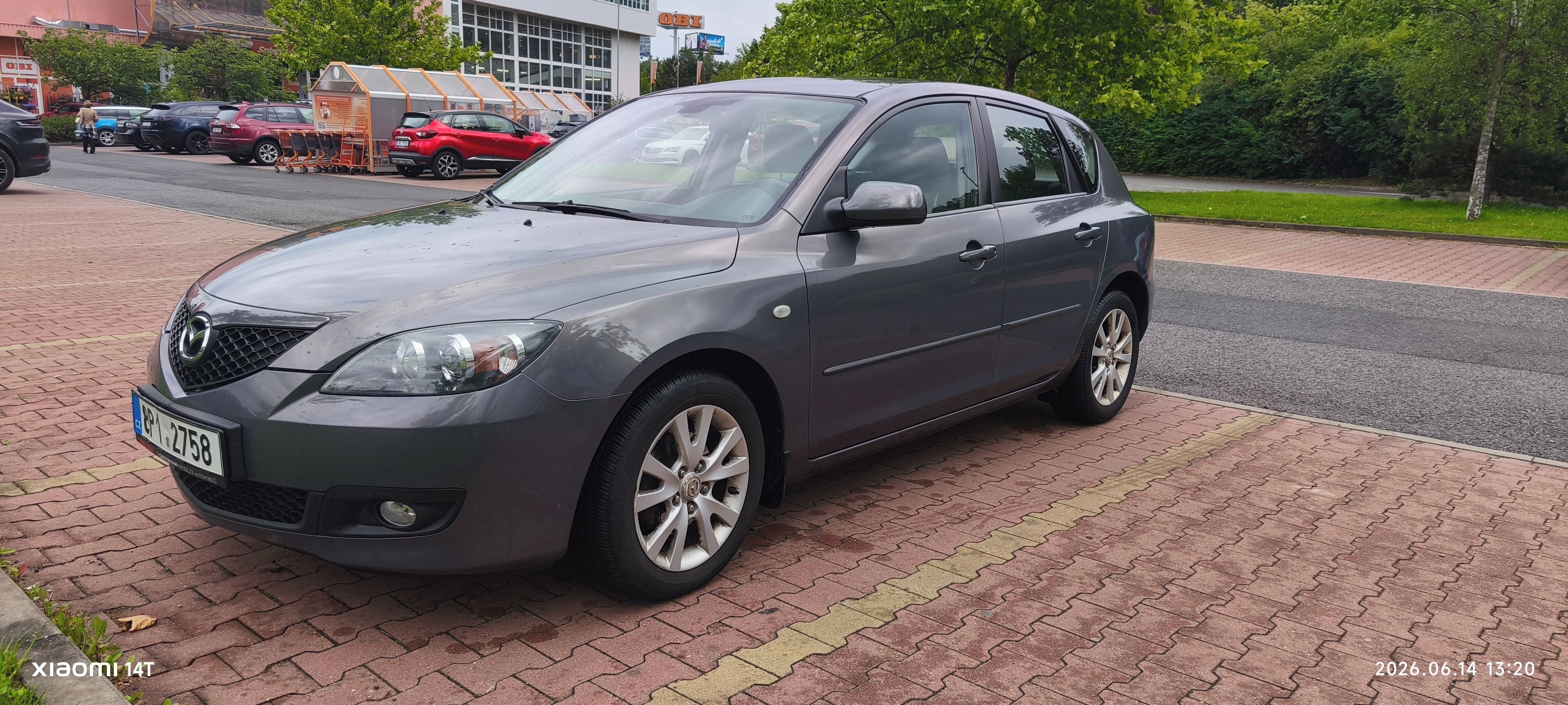 Mazda 3 - fotka 3