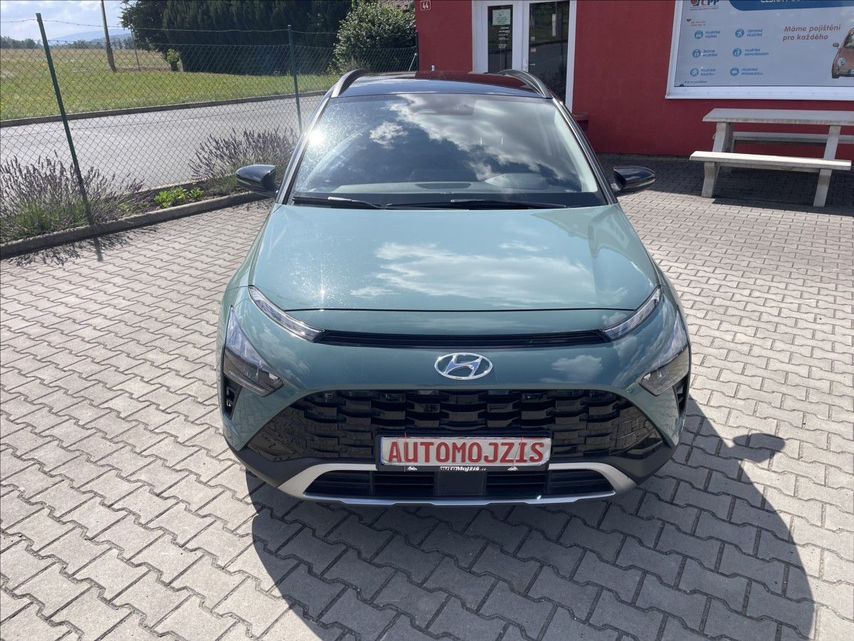 Hyundai Bayon, 1,2 i 1.MAJITEL ZÁRUKA ČR NEHA - fotka 3