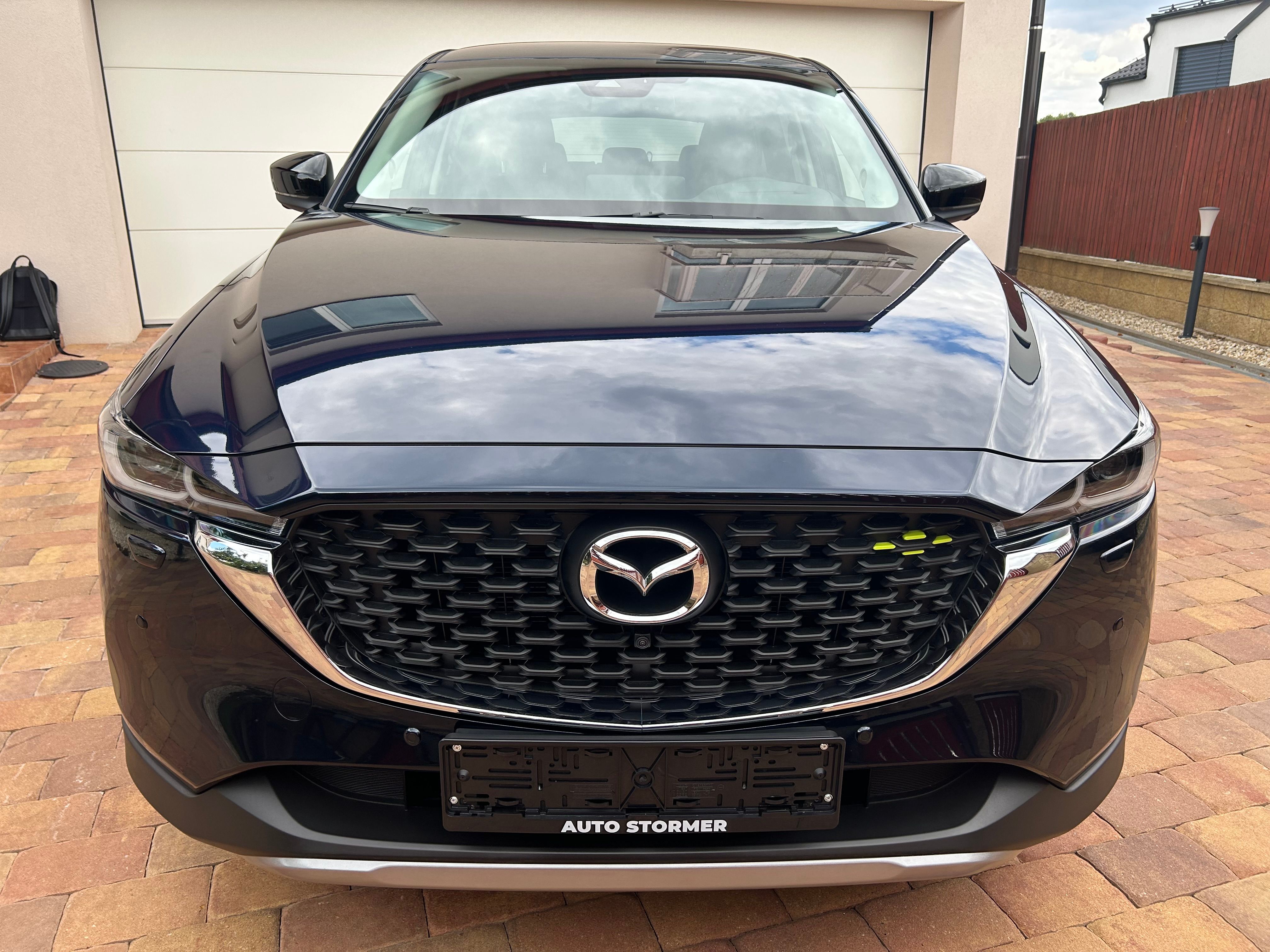 Mazda CX-5, 2.5 e-SKYACTIV-G194 NEWGROUND - fotka 2