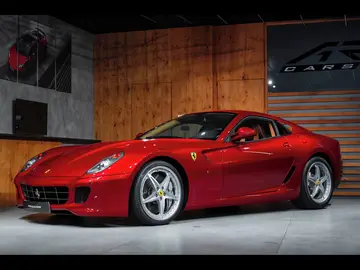 Ferrari 599, HGTE