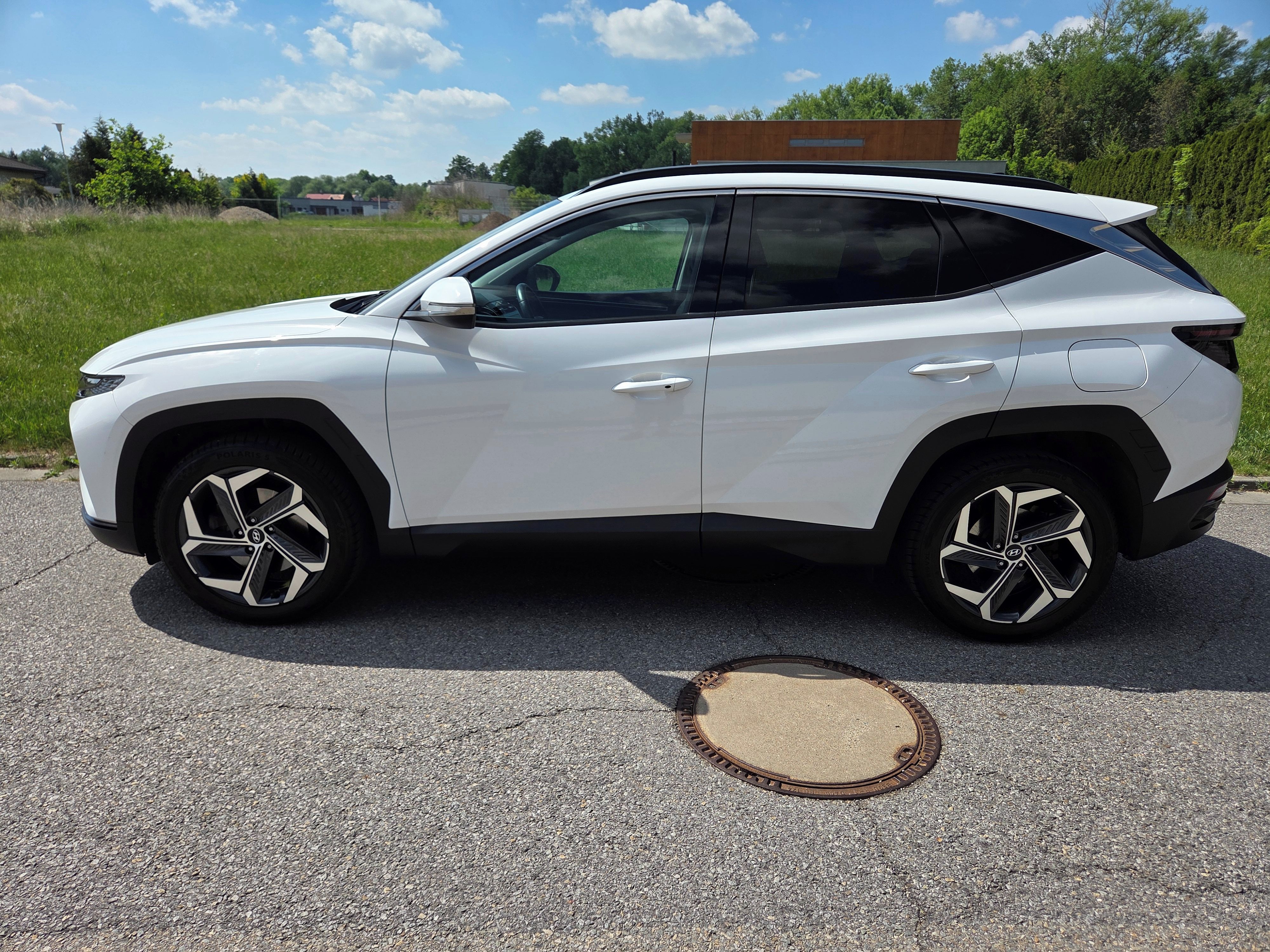 Hyundai Tucson, PLUG-IN 1.6 T-GDI PHEV 4x4 - fotka 6