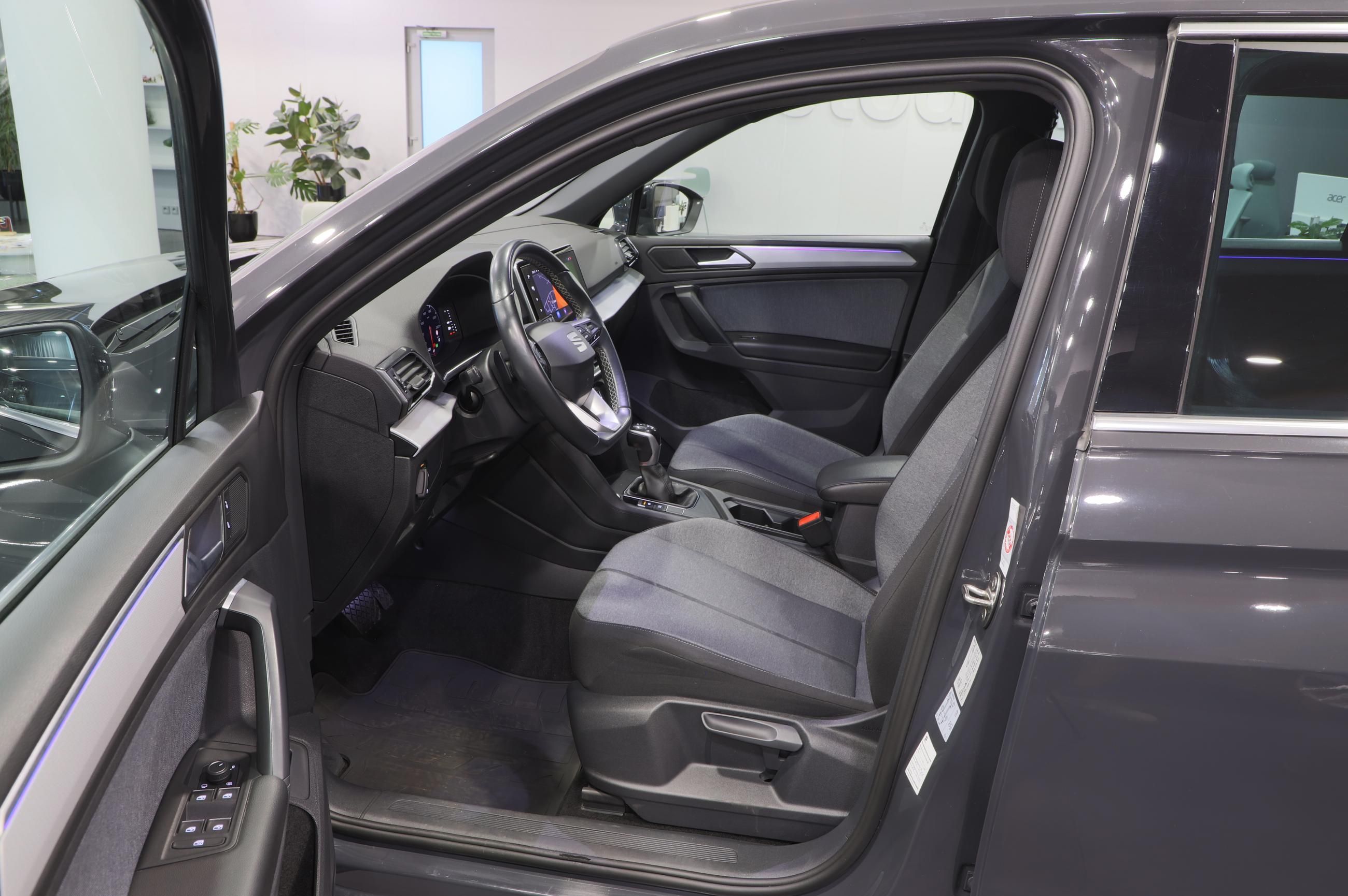 Seat Tarraco, 2.0 TDI 110kW DSG / Tažné - fotka 6