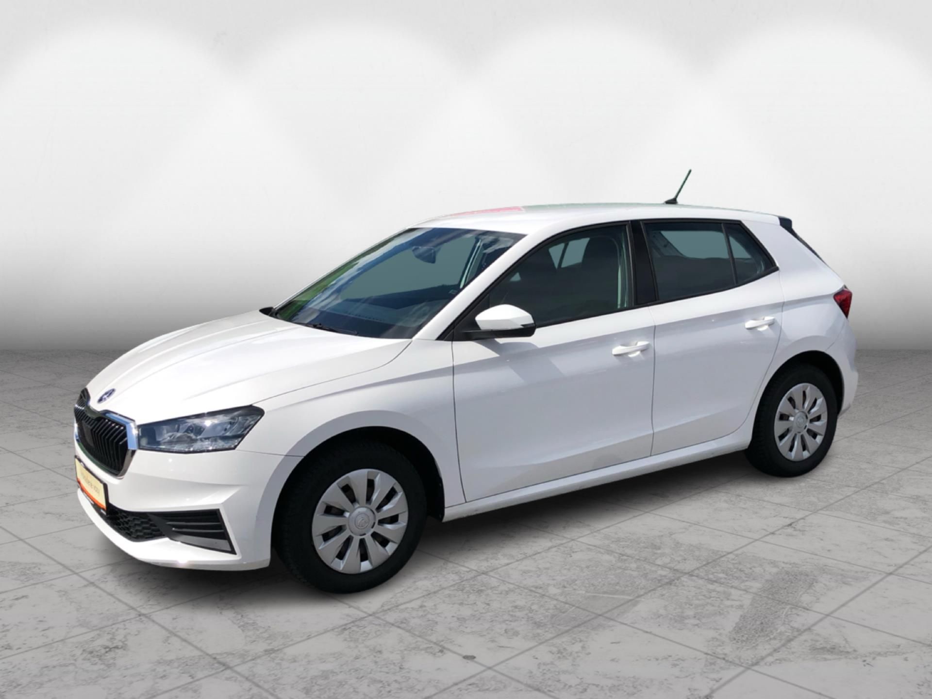 Škoda Fabia, 1.0 MPi ACTIVE