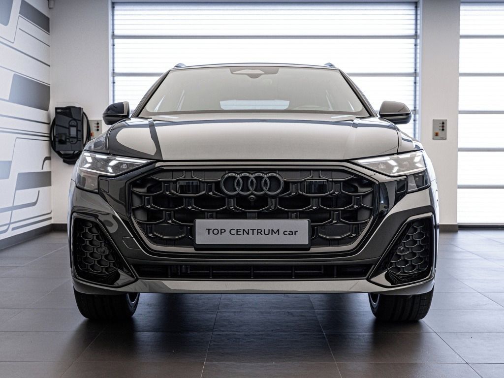 Audi Q8, SUV 50 TDI quattro - fotka 2