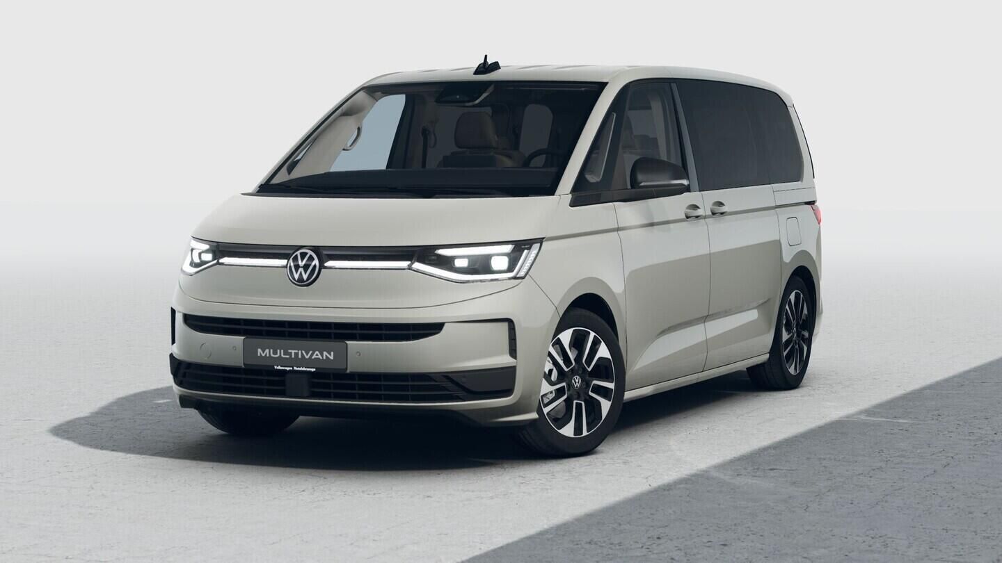 Volkswagen Multivan, Life 2,0 TDI 110 kW