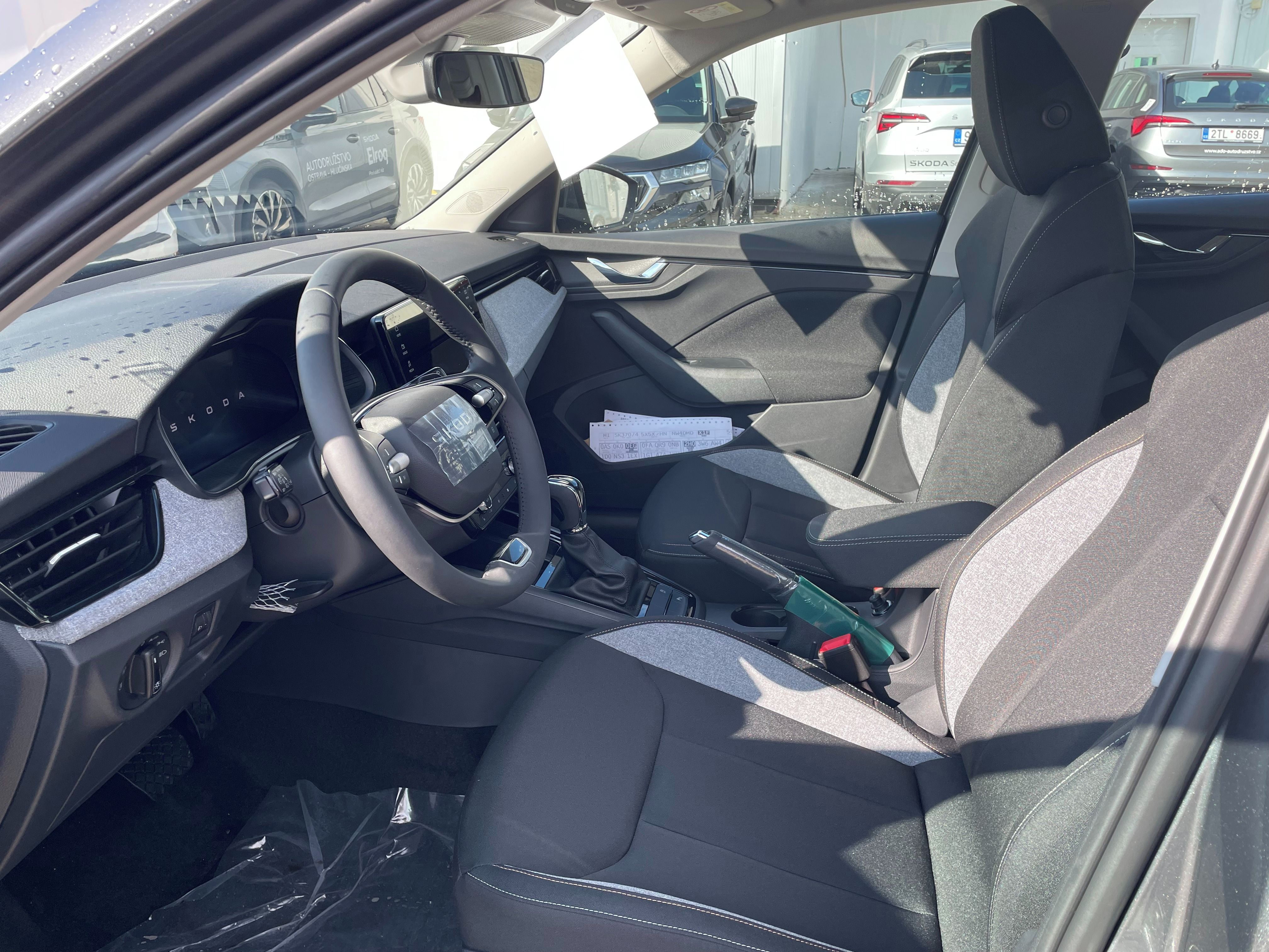 Škoda Kamiq, 1.0 TSI 85 kW, DSG Classic - fotka 5