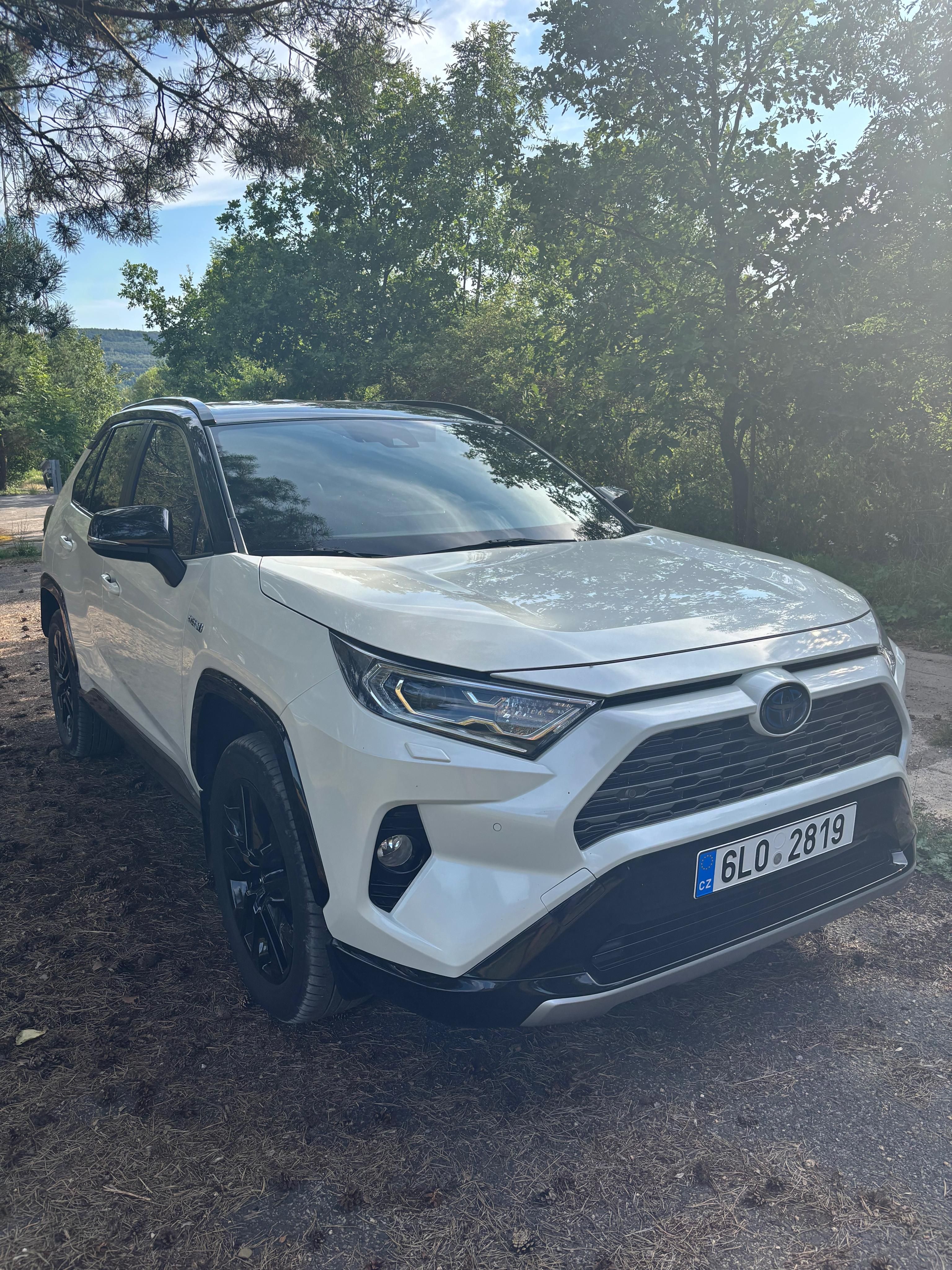 Toyota Rav4, Selection 4x4 top stav, servis - fotka 3