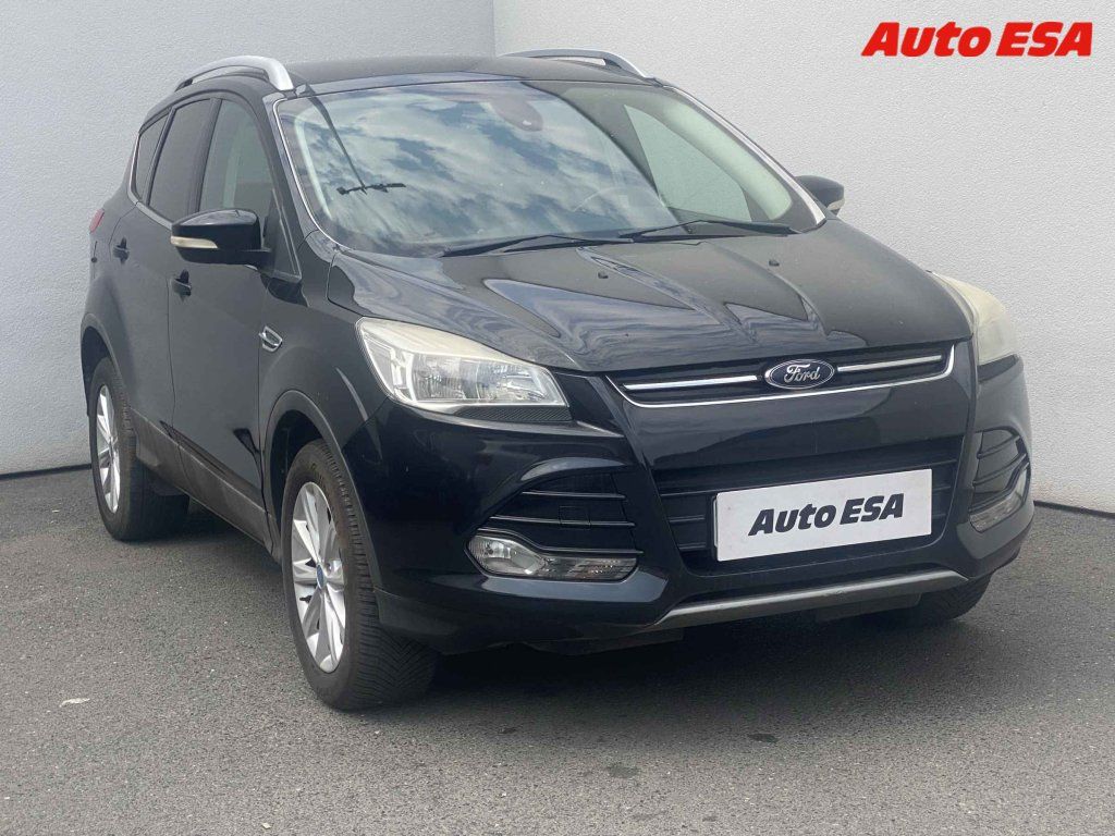Ford Kuga, 2.0 TDCi,Titanium,navi,TZ