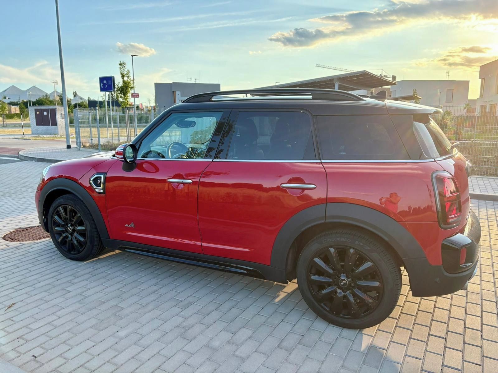 Mini Cooper S, Mini Cooper Coutriman - fotka 2