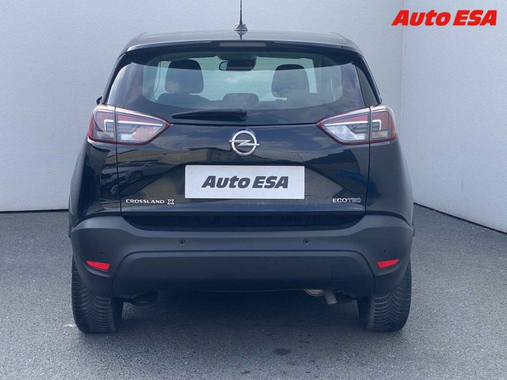 Opel Crossland X, 1.2,+ kola - fotka 5