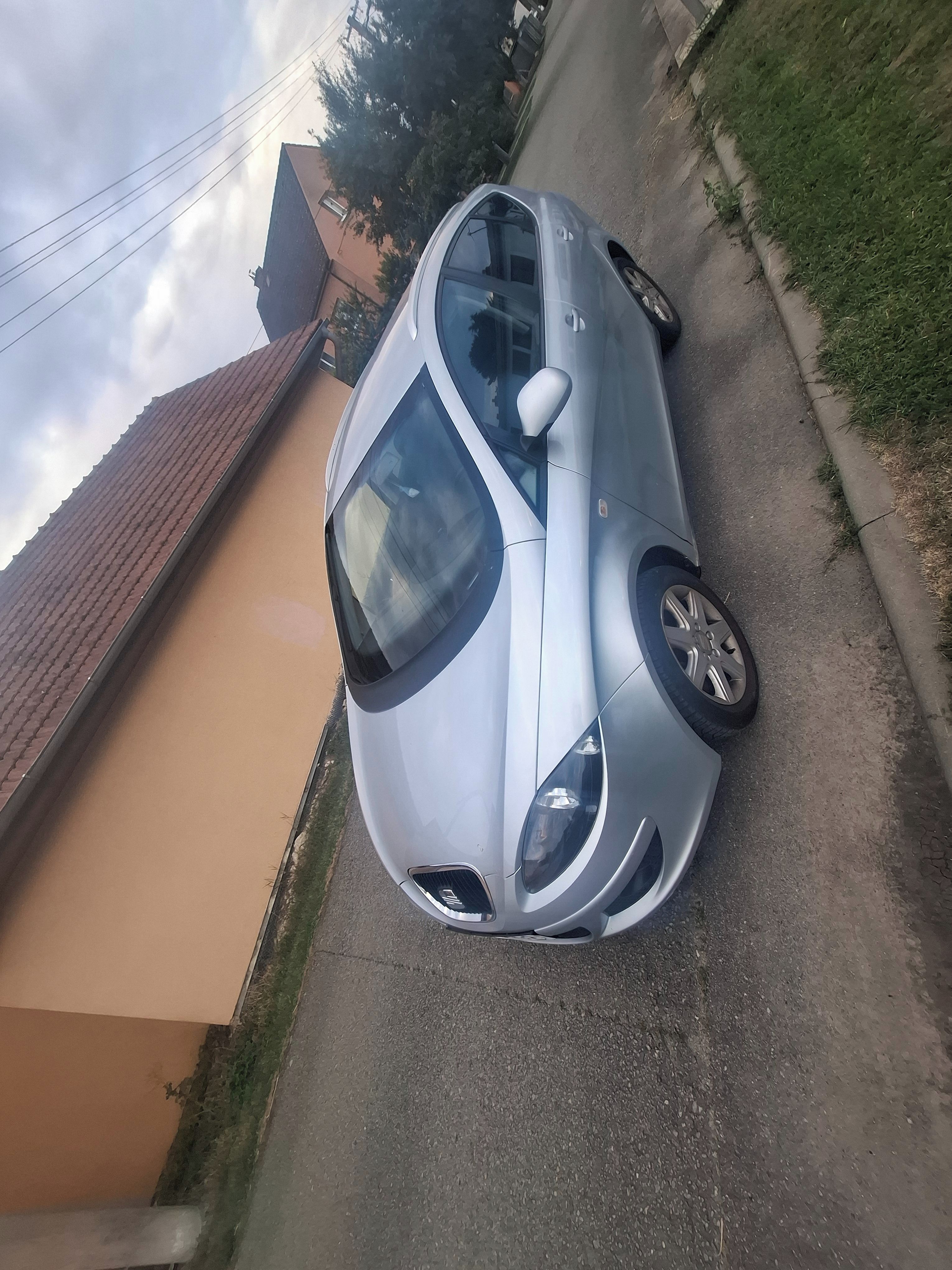 Seat Altea, 1.9 TDI - fotka 2