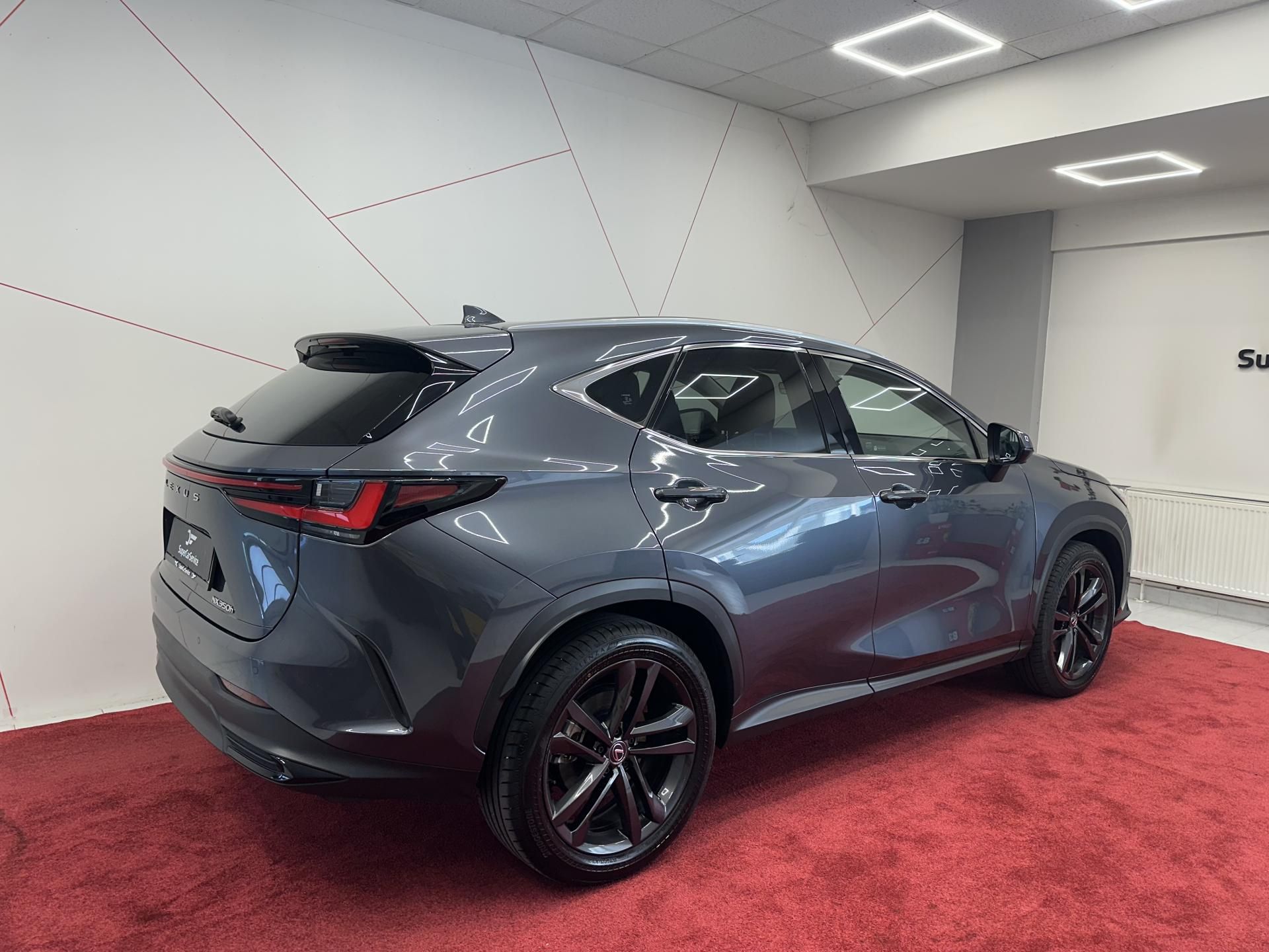 Lexus NX 350h, PRESTIGE 1.MAJITEL*CZ*DPH - fotka 4