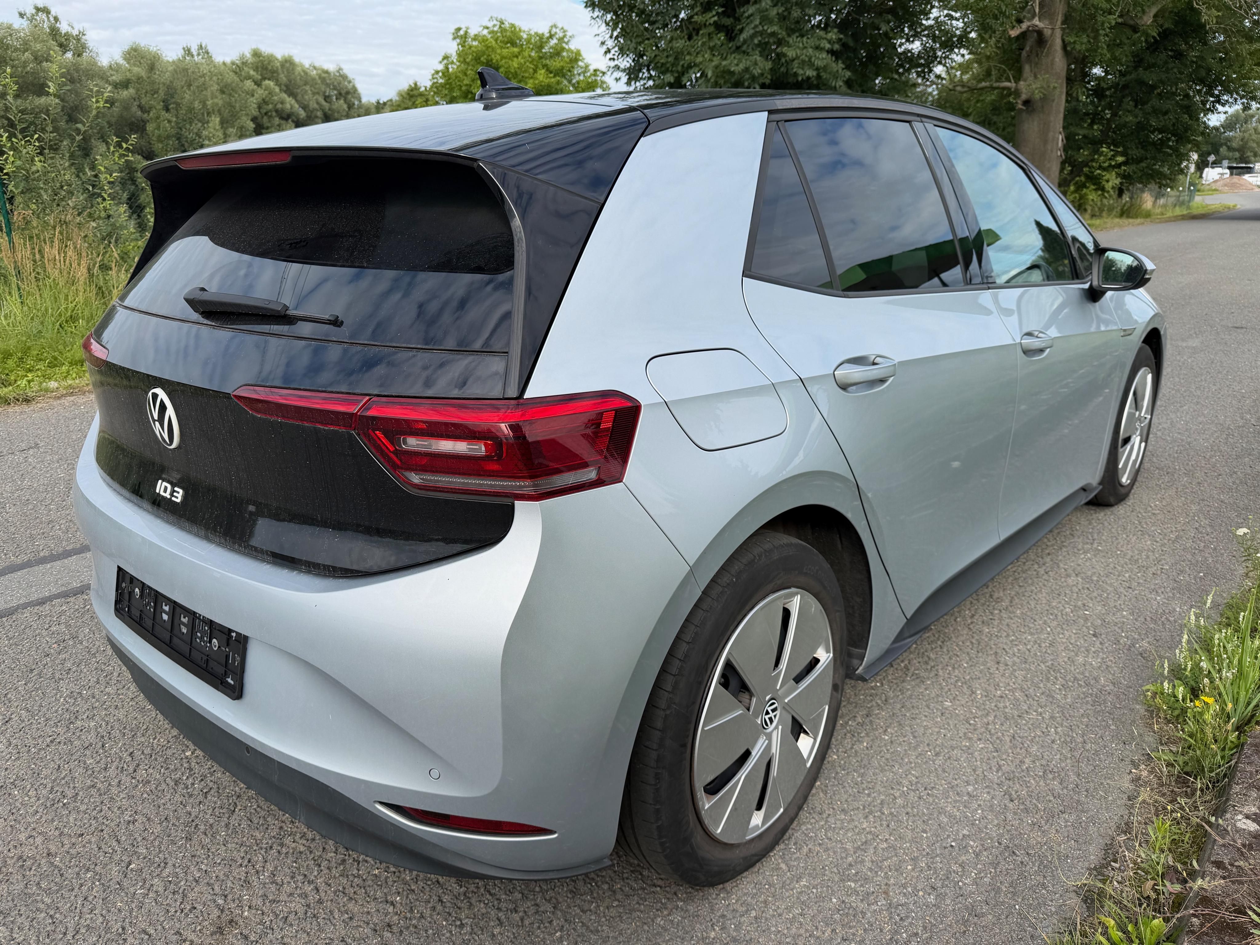 Volkswagen ID.3, 58KWH 150KW 1.ST MATRIX - fotka 4