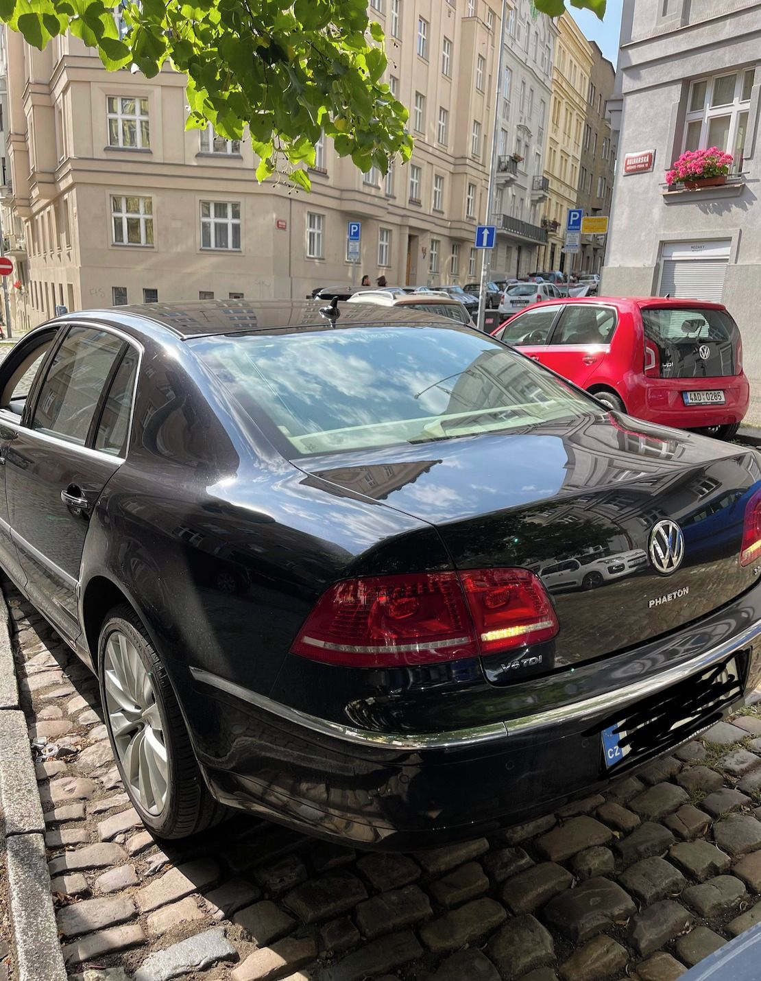 Volkswagen Phaeton, 3.0 - fotka 2