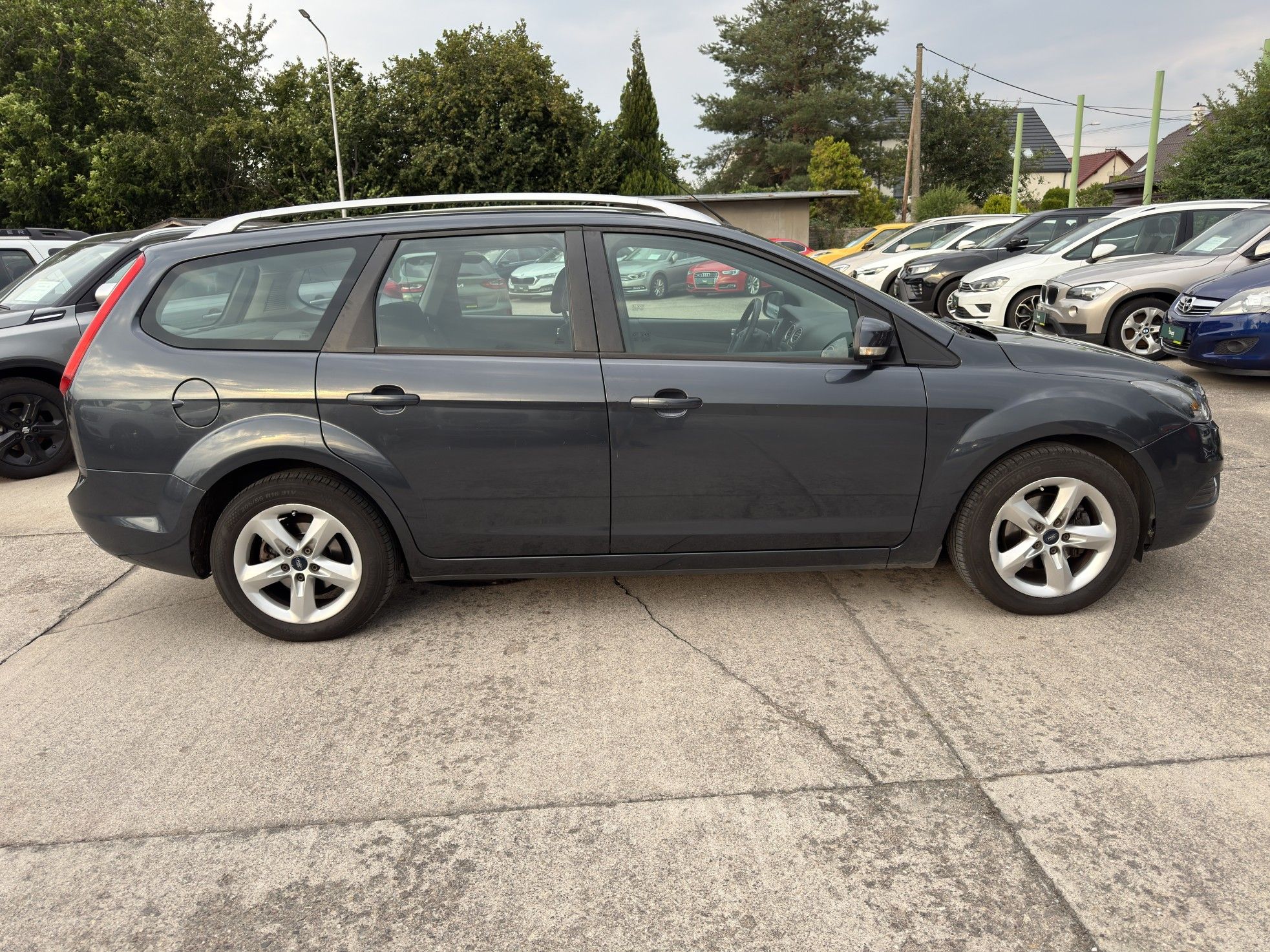Ford Focus, 1.6 Duratec 74 kW Trend - fotka 3