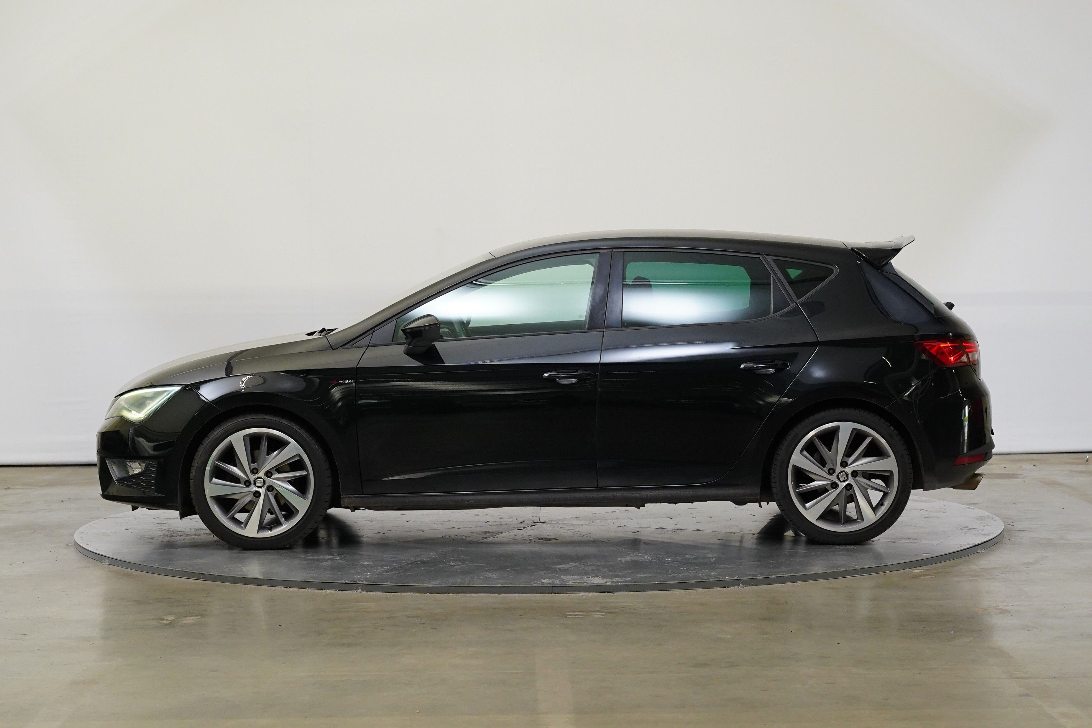 Seat Leon, 1.4 TSI 110 kW - fotka 3