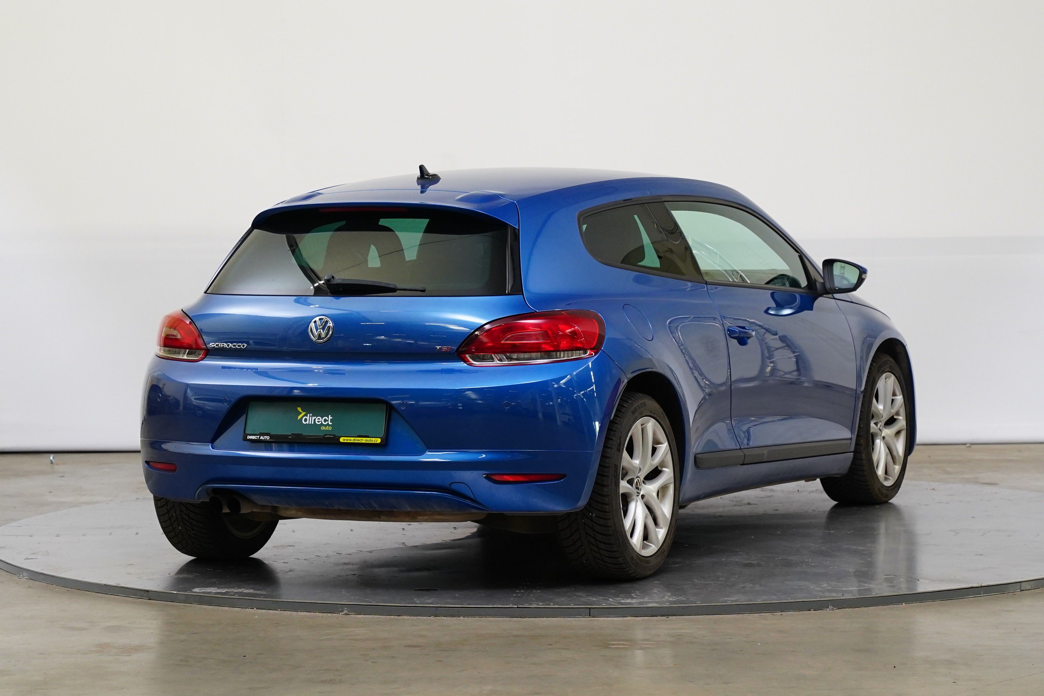 Volkswagen Scirocco, 1.4 TSI 118 kW Sport - fotka 2