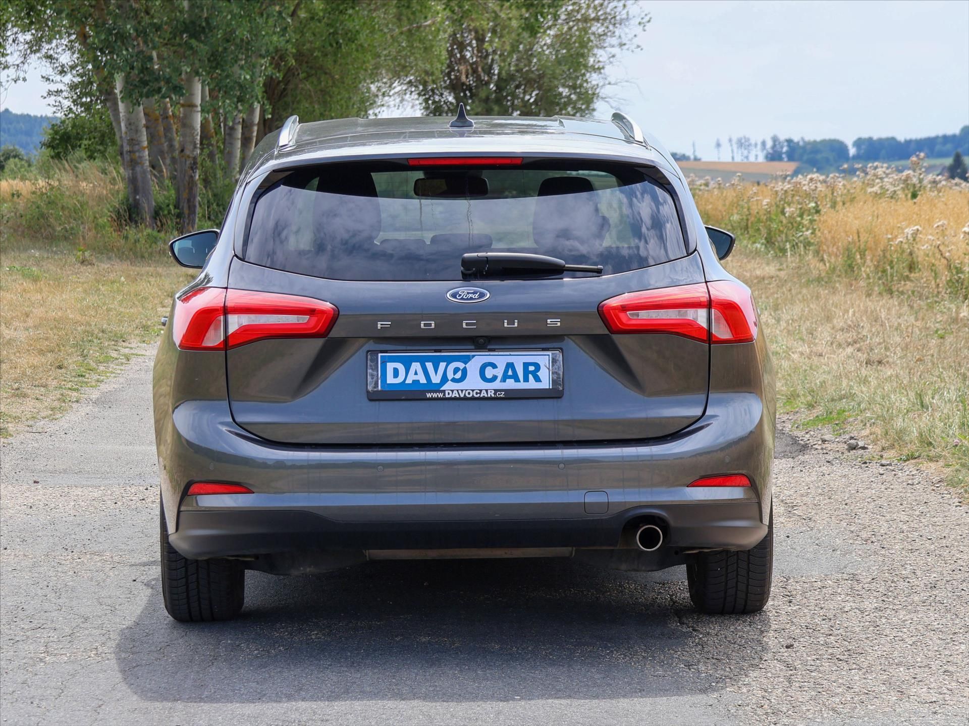 Ford Focus, 1,0 EB 92kW EDIT Aut.klima Nav - fotka 6