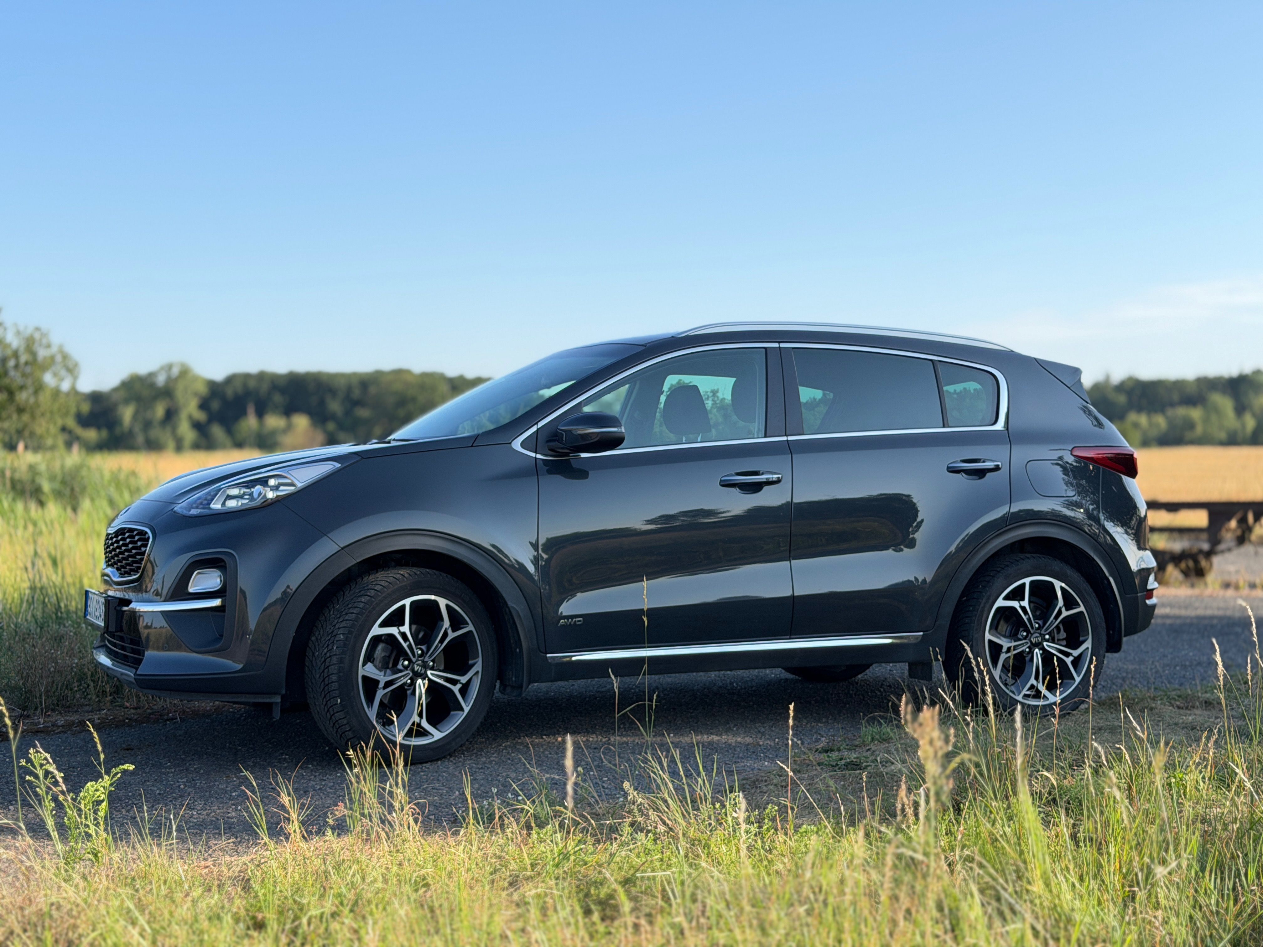 Kia Sportage, 1.6 T-GDI, 4x4, AT, Záruka - fotka 2