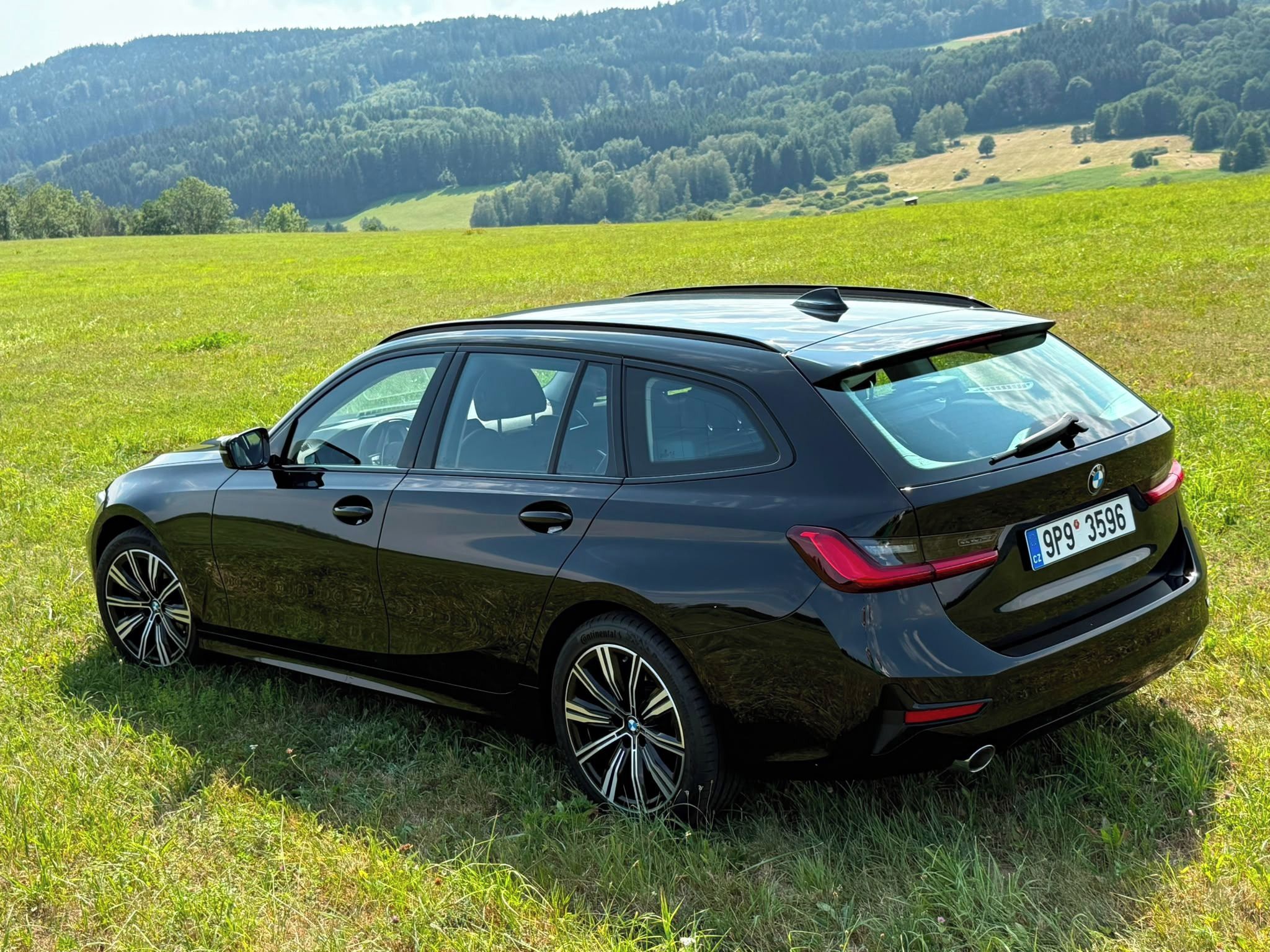 BMW Řada 3, D Sport Line+18" VirtualCokpit - fotka 5