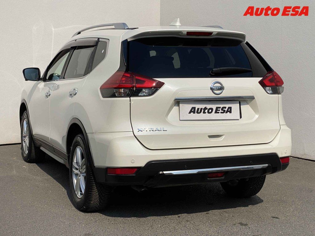 Nissan X-Trail, 1.6 dCi,N-Connecta,panor - fotka 6