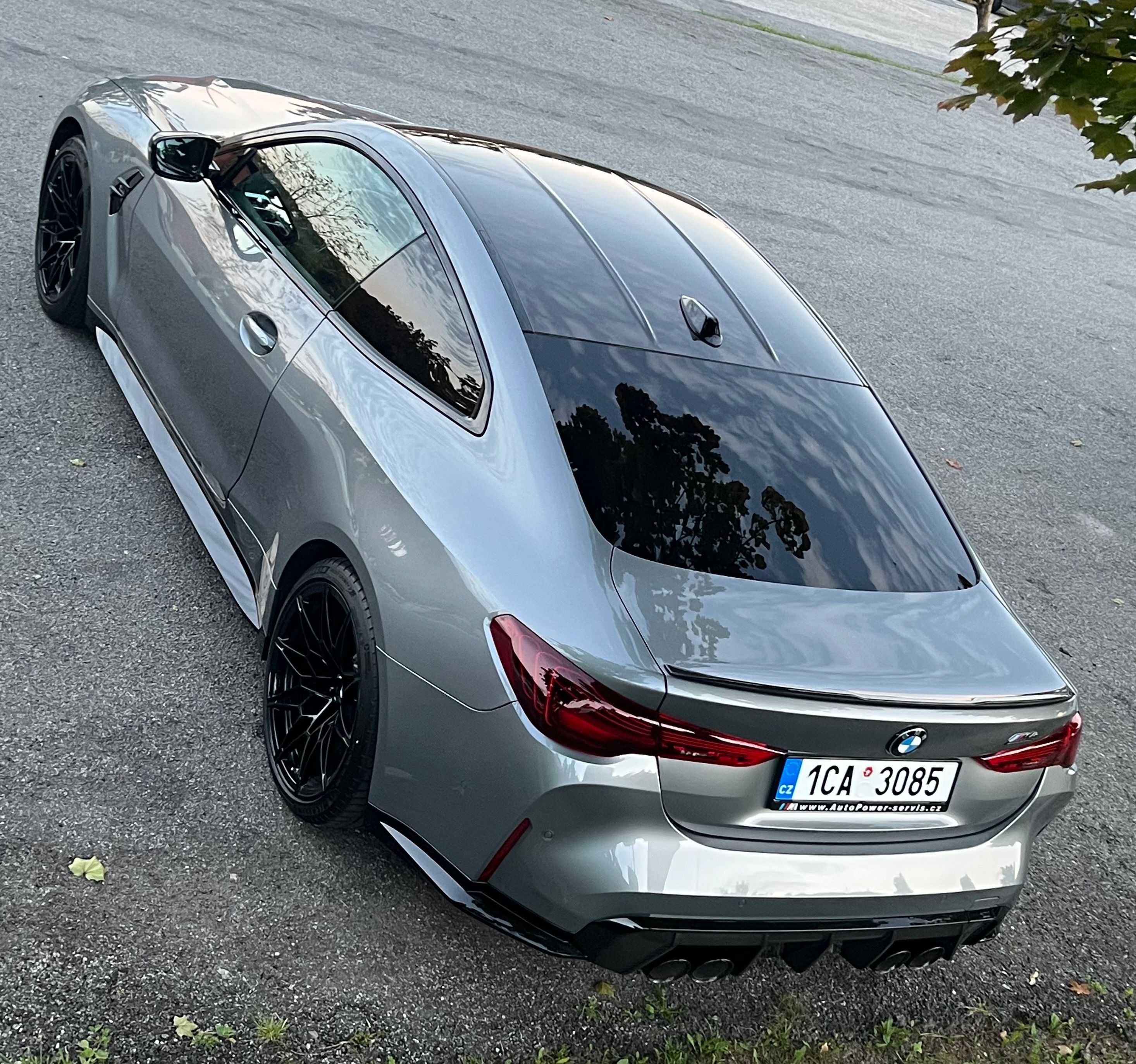 BMW M4, BMW M4 Competition M xDrive - fotka 4