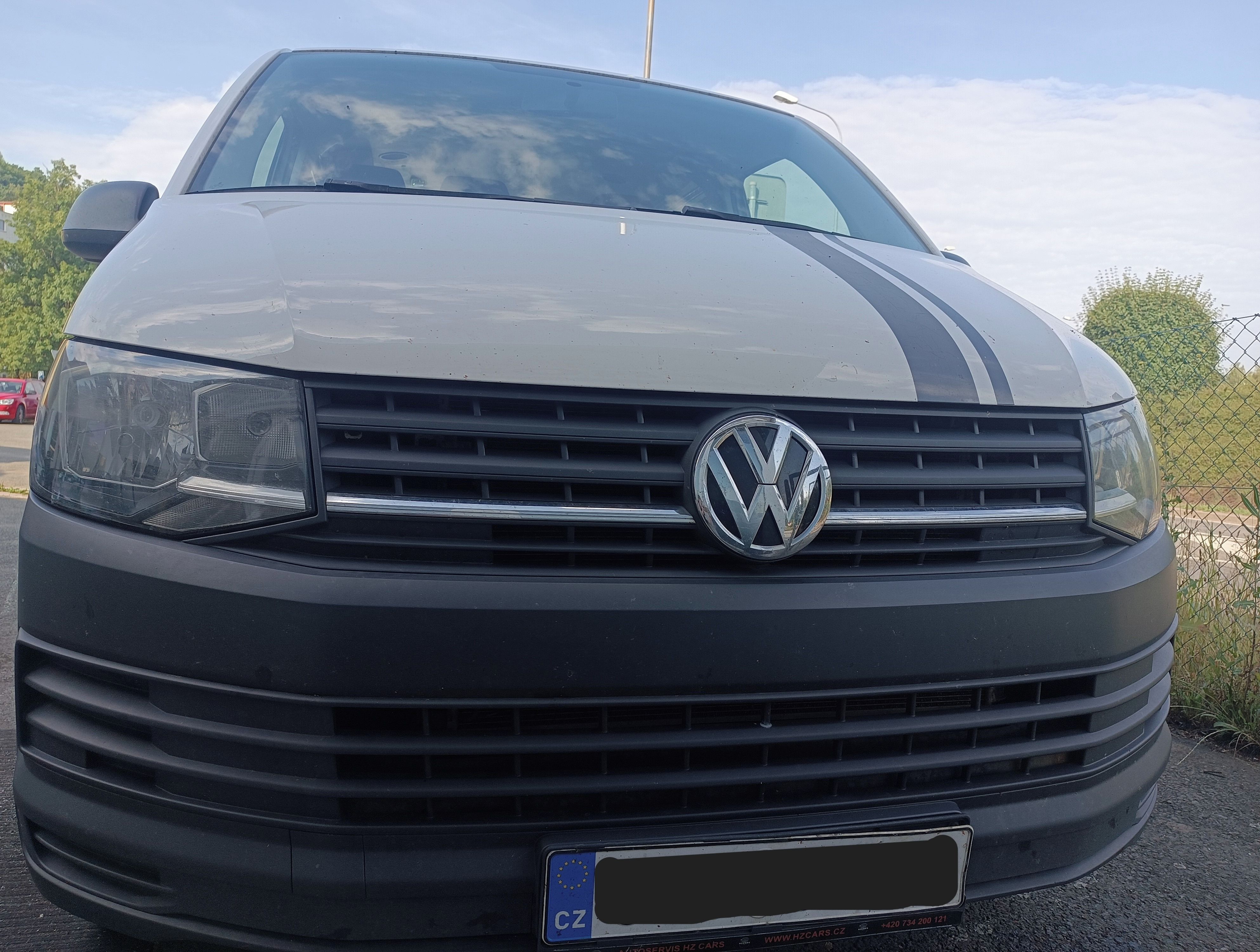 Volkswagen Transporter, T6 • TDI • 110 kW - fotka 3