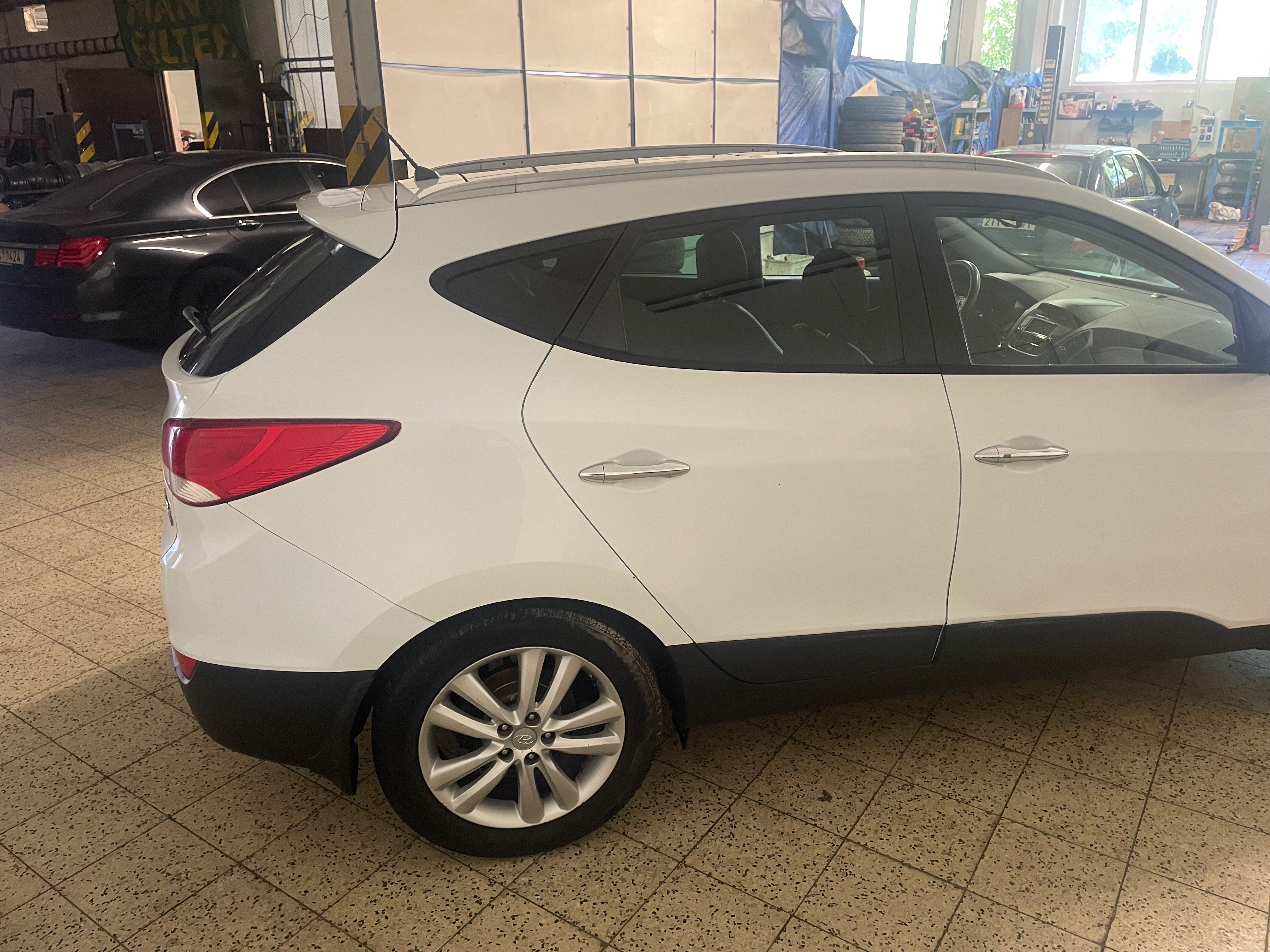 Hyundai ix35, Najeto 298tis,vada turba - fotka 2