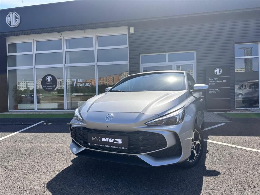 MG MG3, 1,5 Emotion  Hybrid + - fotka 2