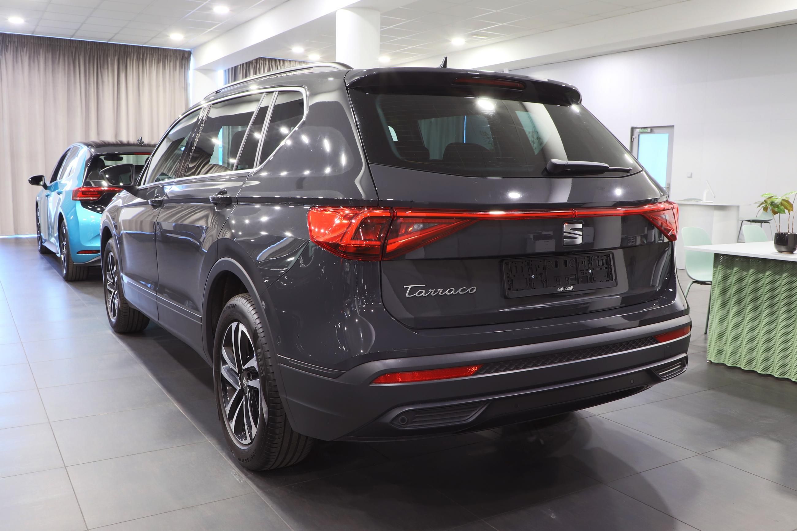 Seat Tarraco, 2.0 TDI 110kW DSG / Tažné - fotka 4