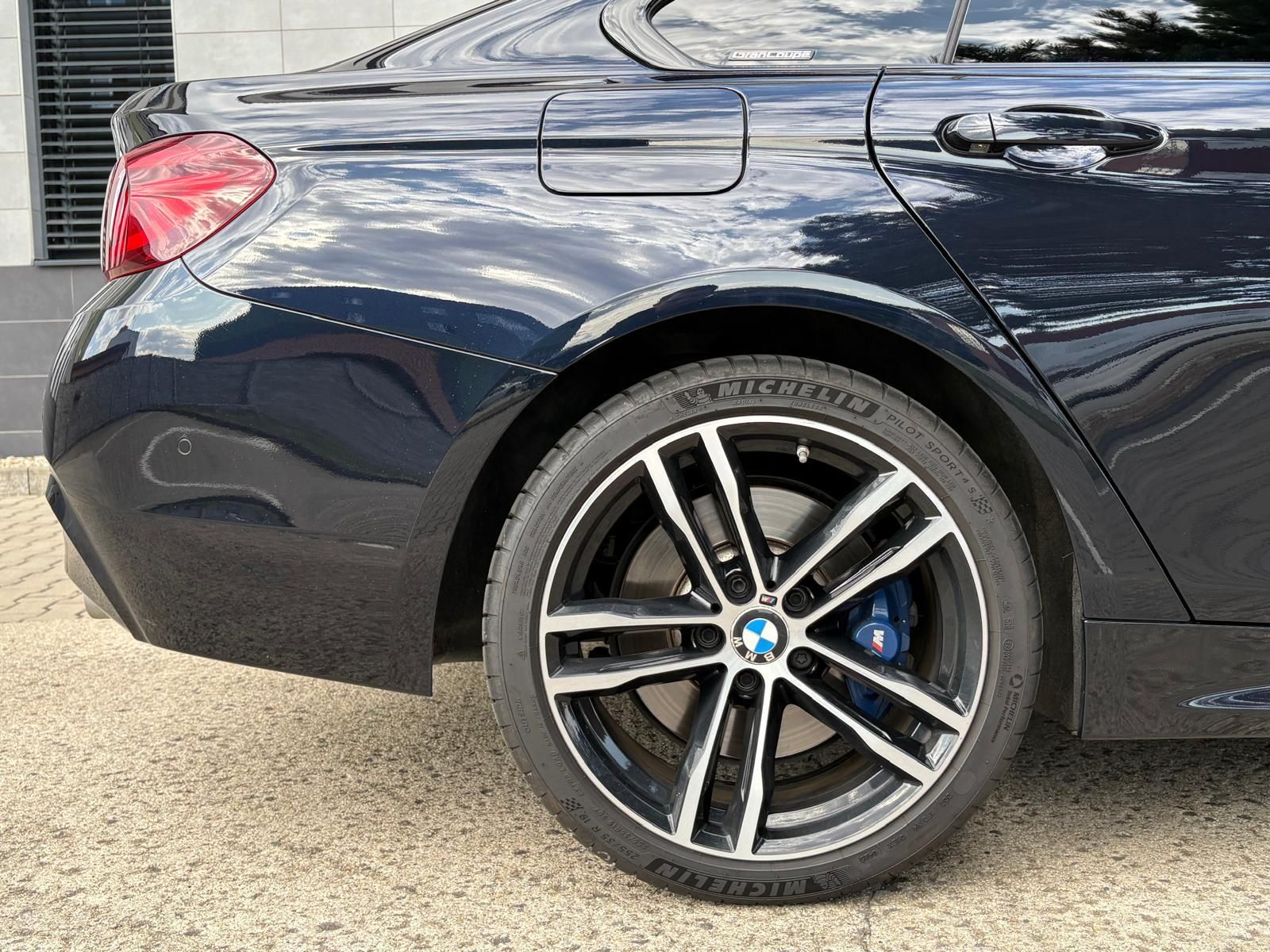 BMW Řada 4, 440i xDrive Gran Coupé M 240kW - fotka 5