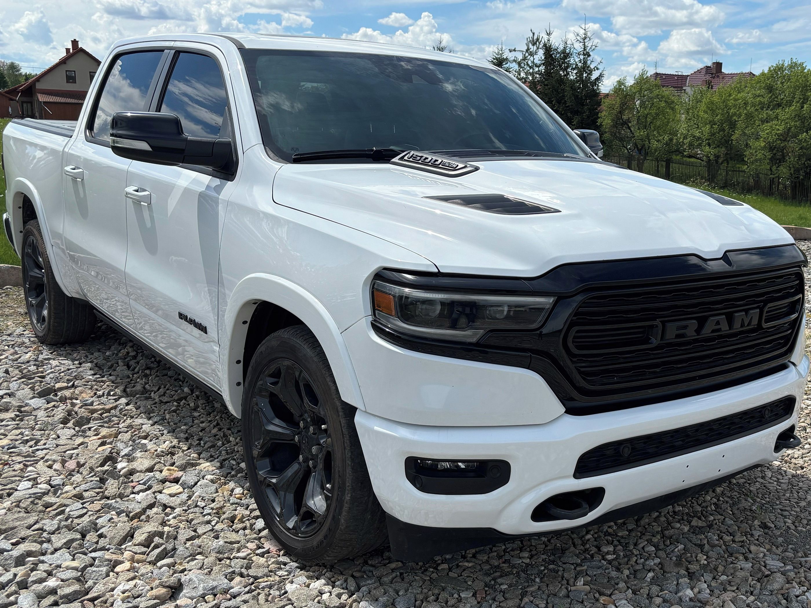 RAM 1500, 4x4 5,7 HEMI LIMITED DPH STK - fotka 4