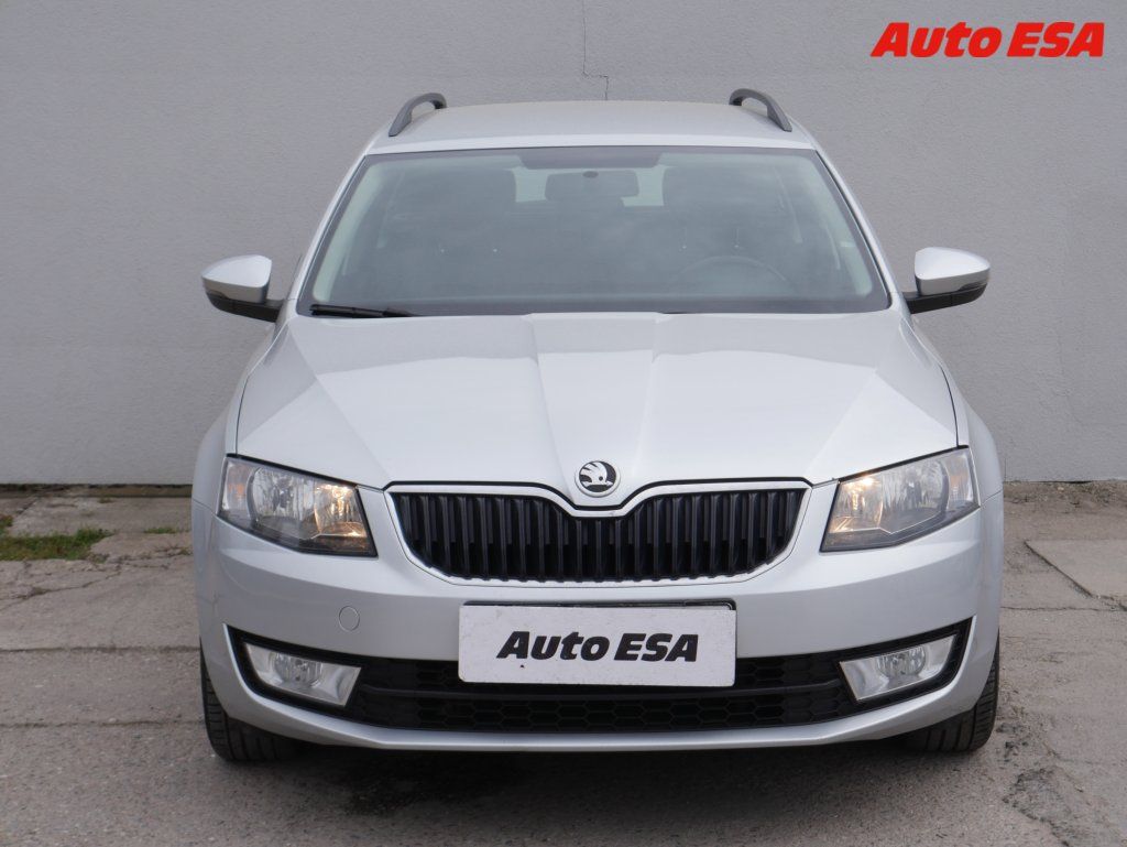 Škoda Octavia, 1.6 TDi,Ambition