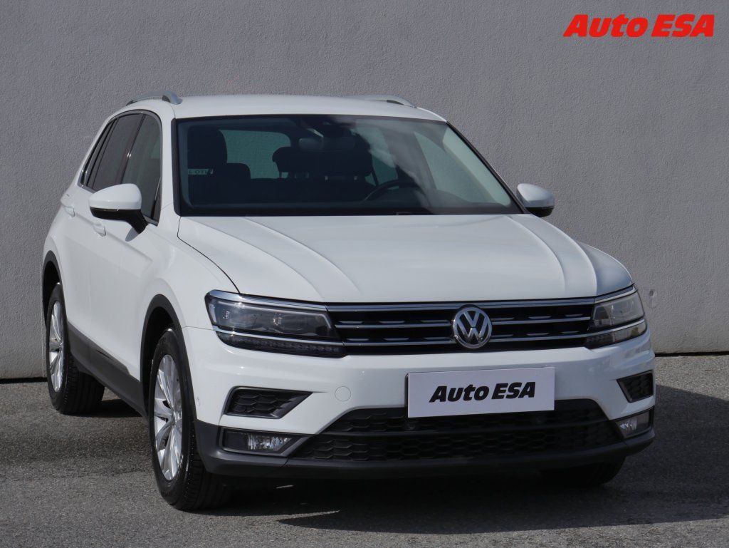 Volkswagen Tiguan, 1.4 TSi,ČR,Marathon,navi